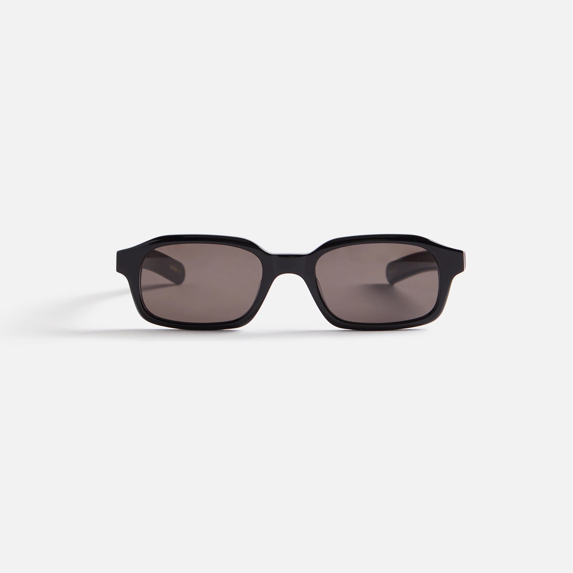 Flatlist Hanky - Solid Black / Solid Black Lens