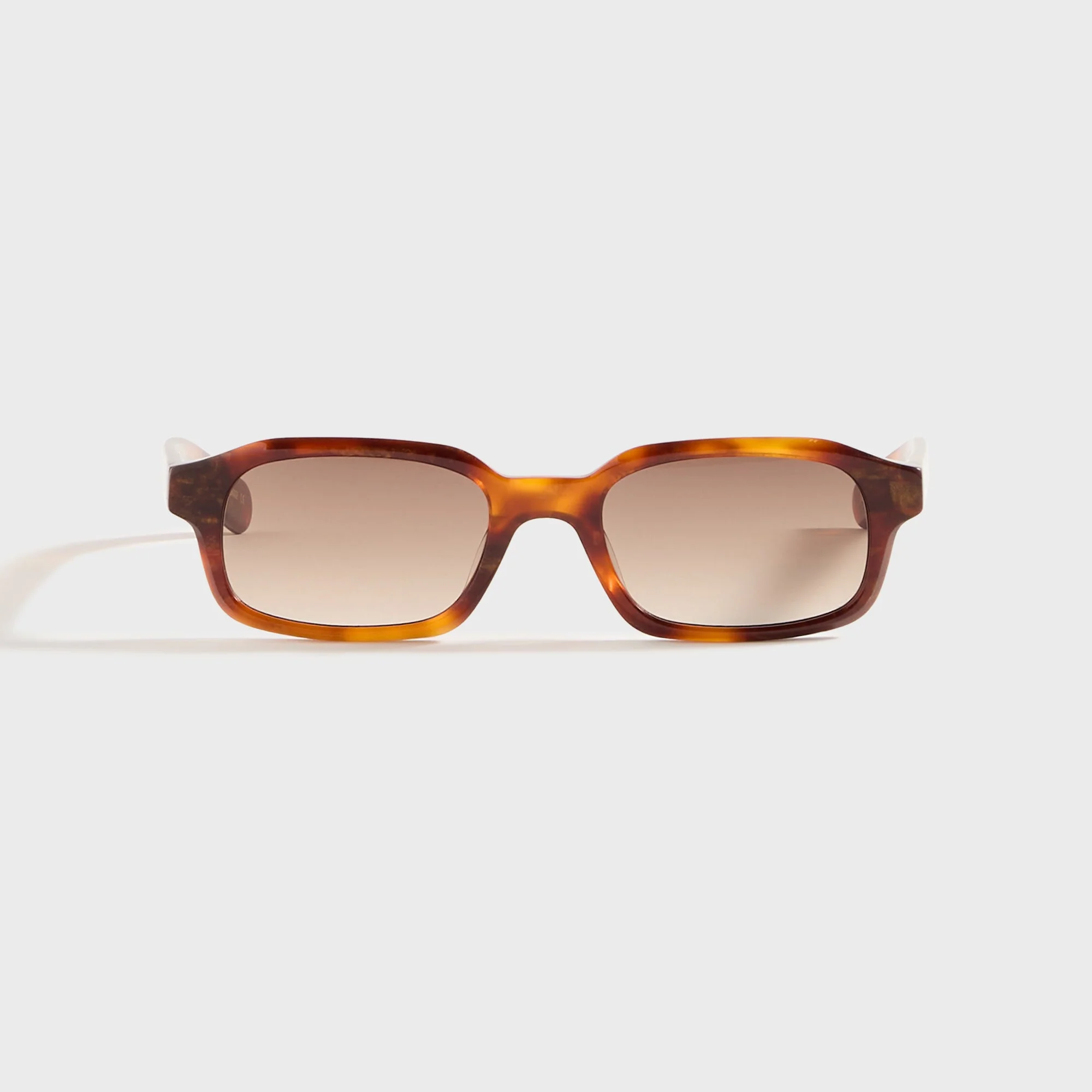 Flatlist Hanky - Shimmery Horn / Brown Gradient Lens