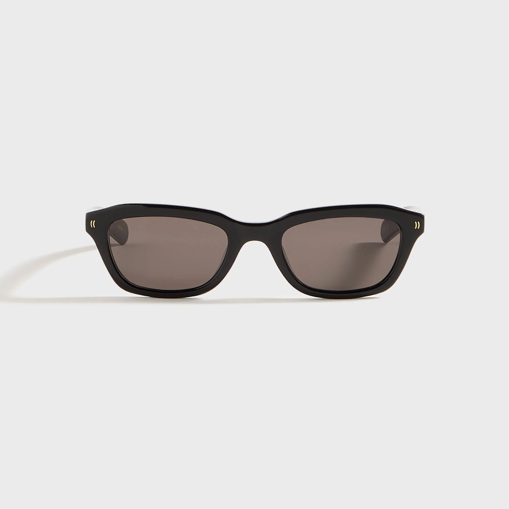 Flatlist Clint - Solid Black / Solid Black Lens