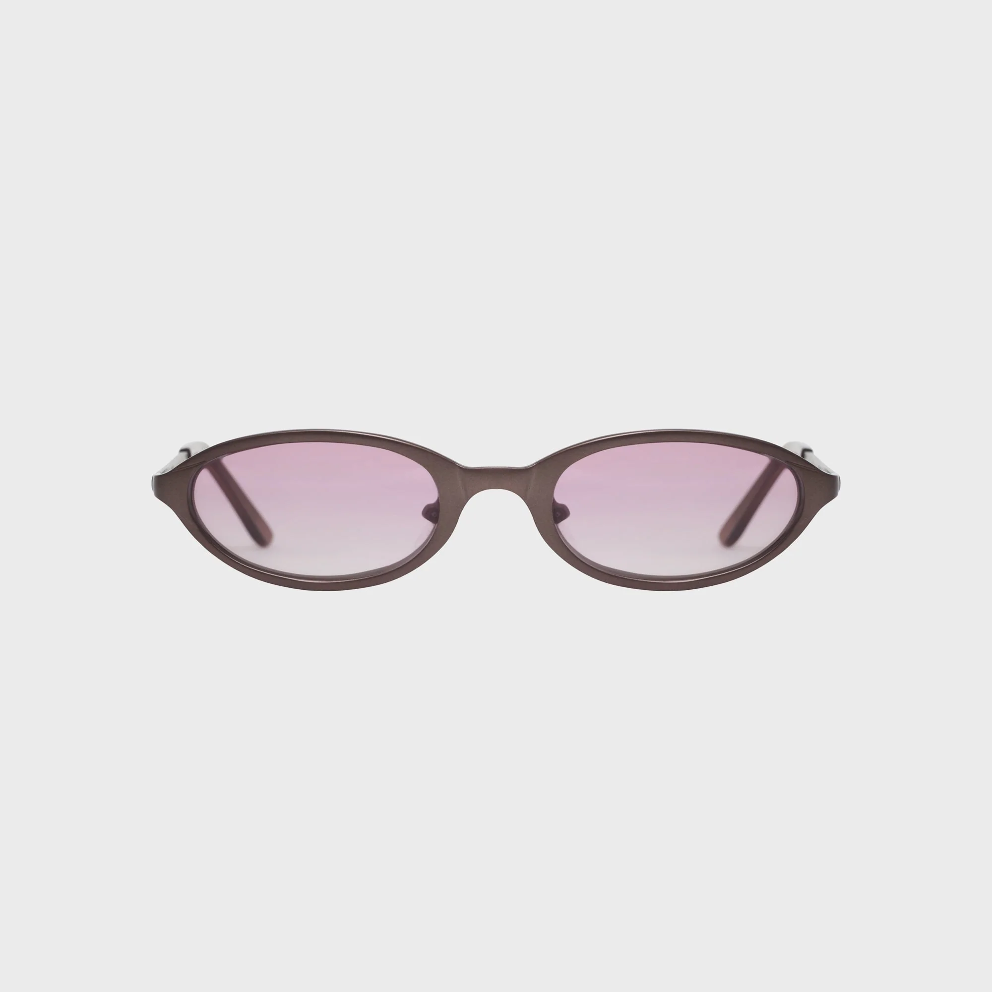 BRU EYEWEAR Poly Frames - Mocha