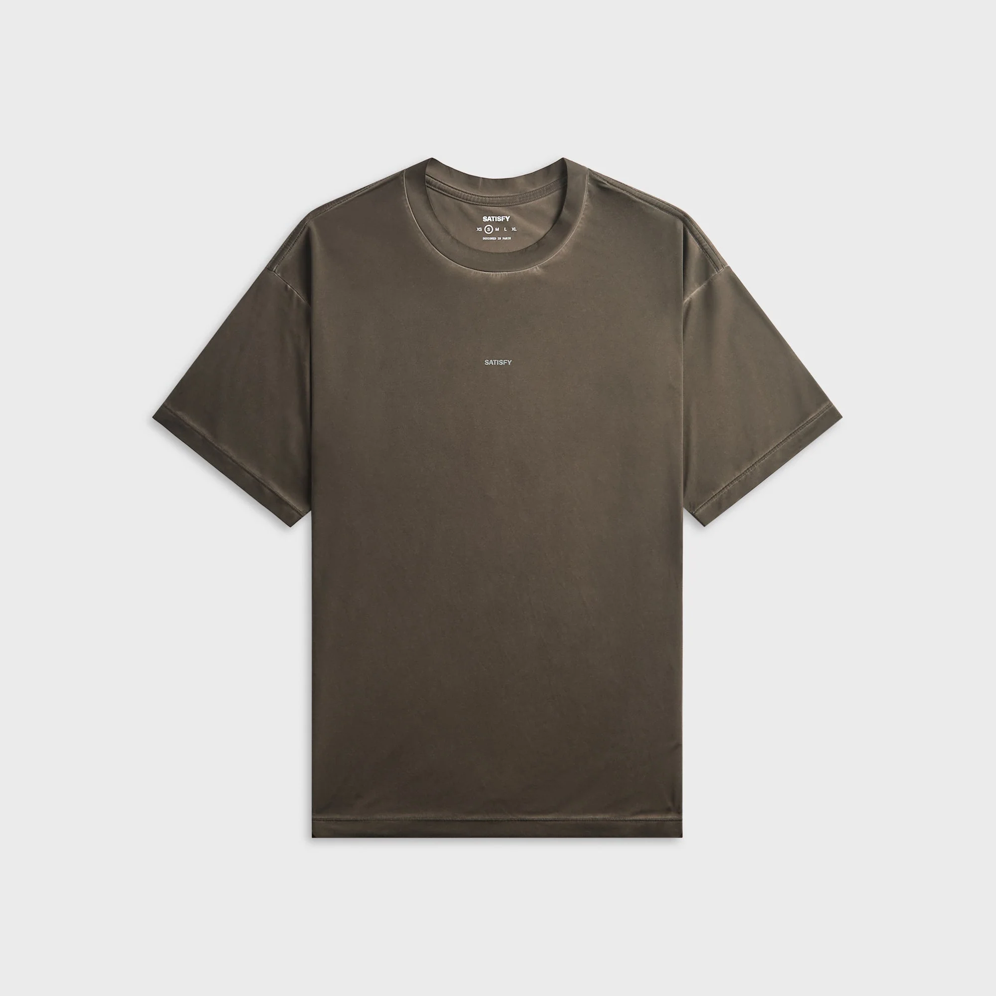 Satisfy AuraLite? Tee - Pigment Falcon