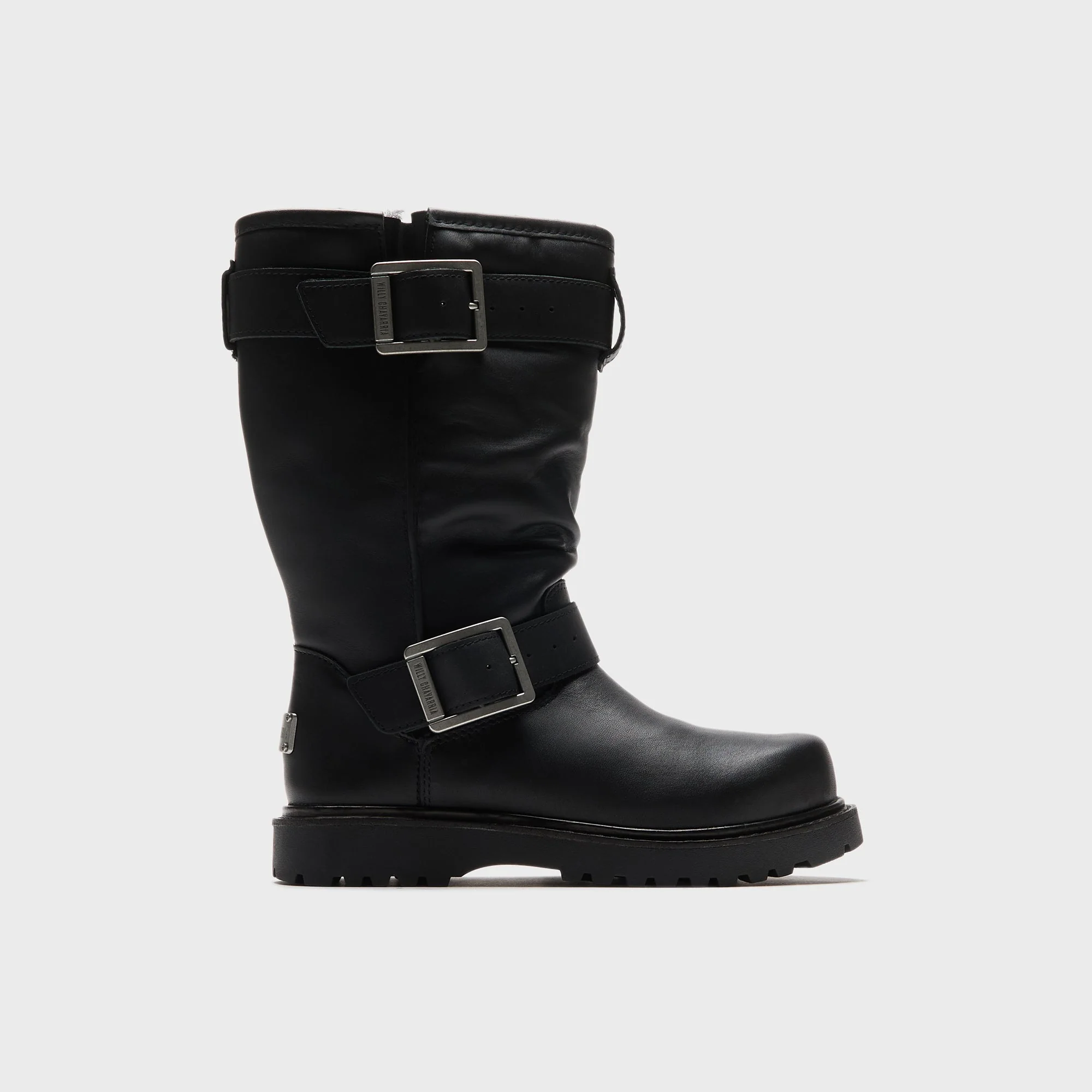 UGG x Willy Chavarria Biker Boot - Black