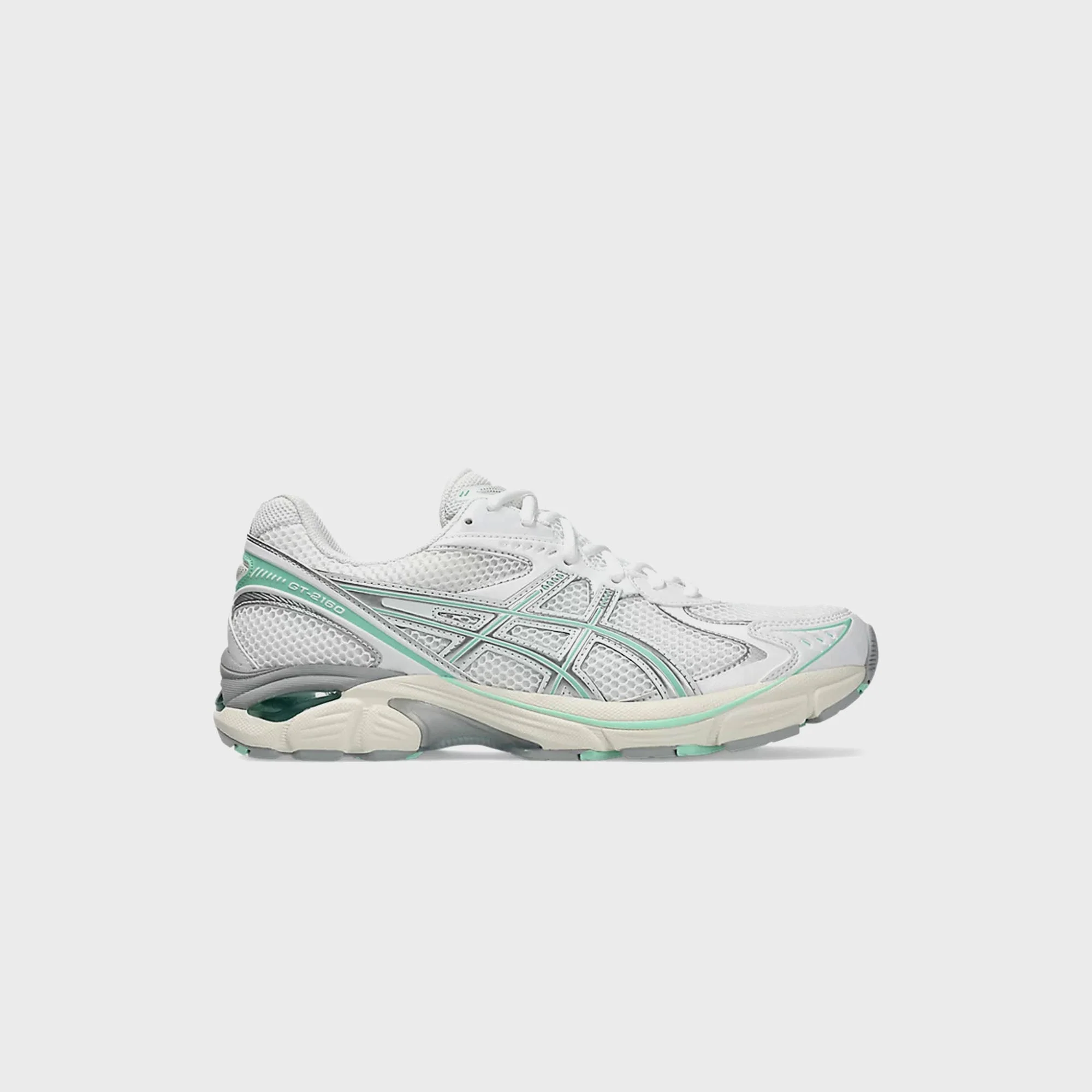 ASICS GT-2160 - White / Ice Green