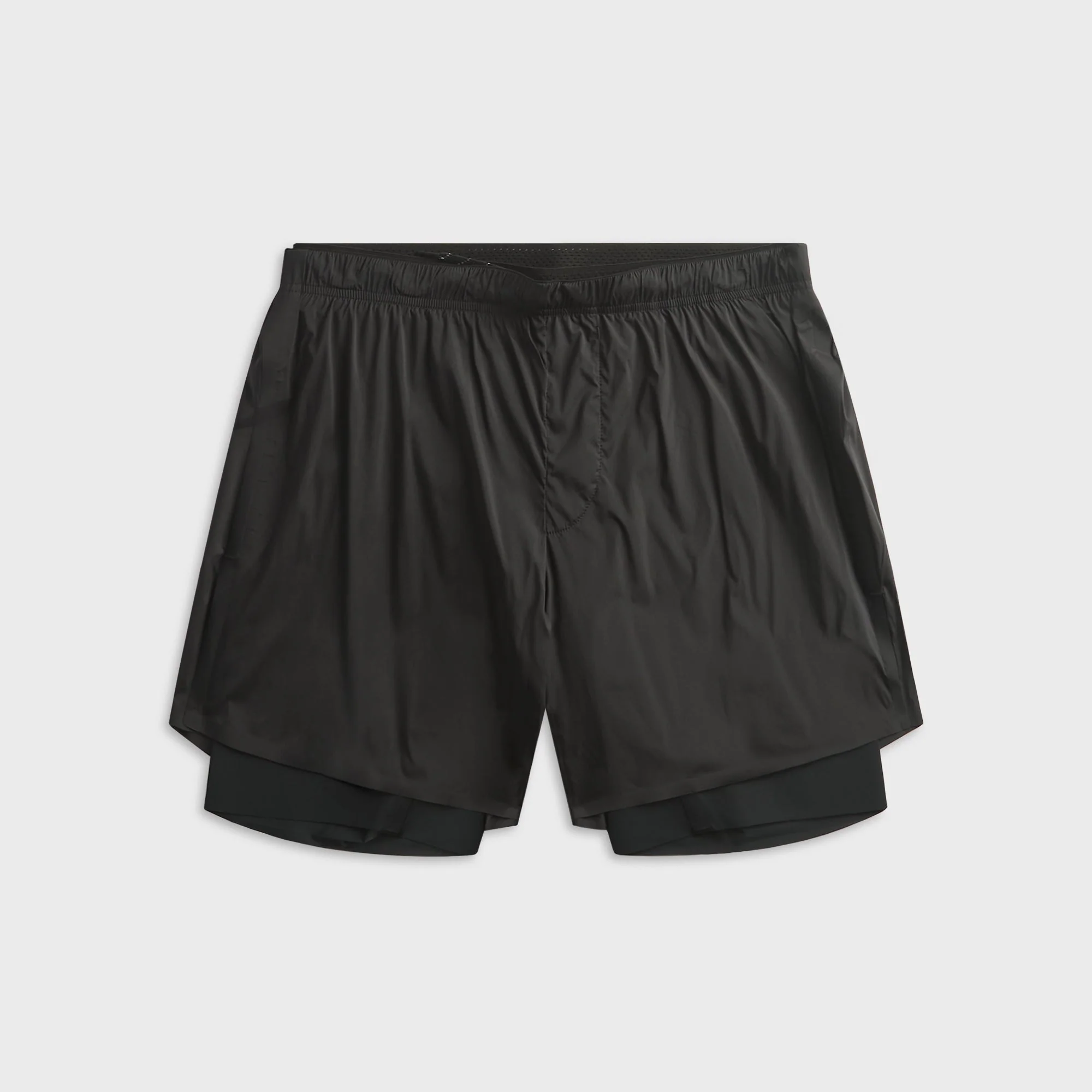 Satisfy TechSilk Short - Black