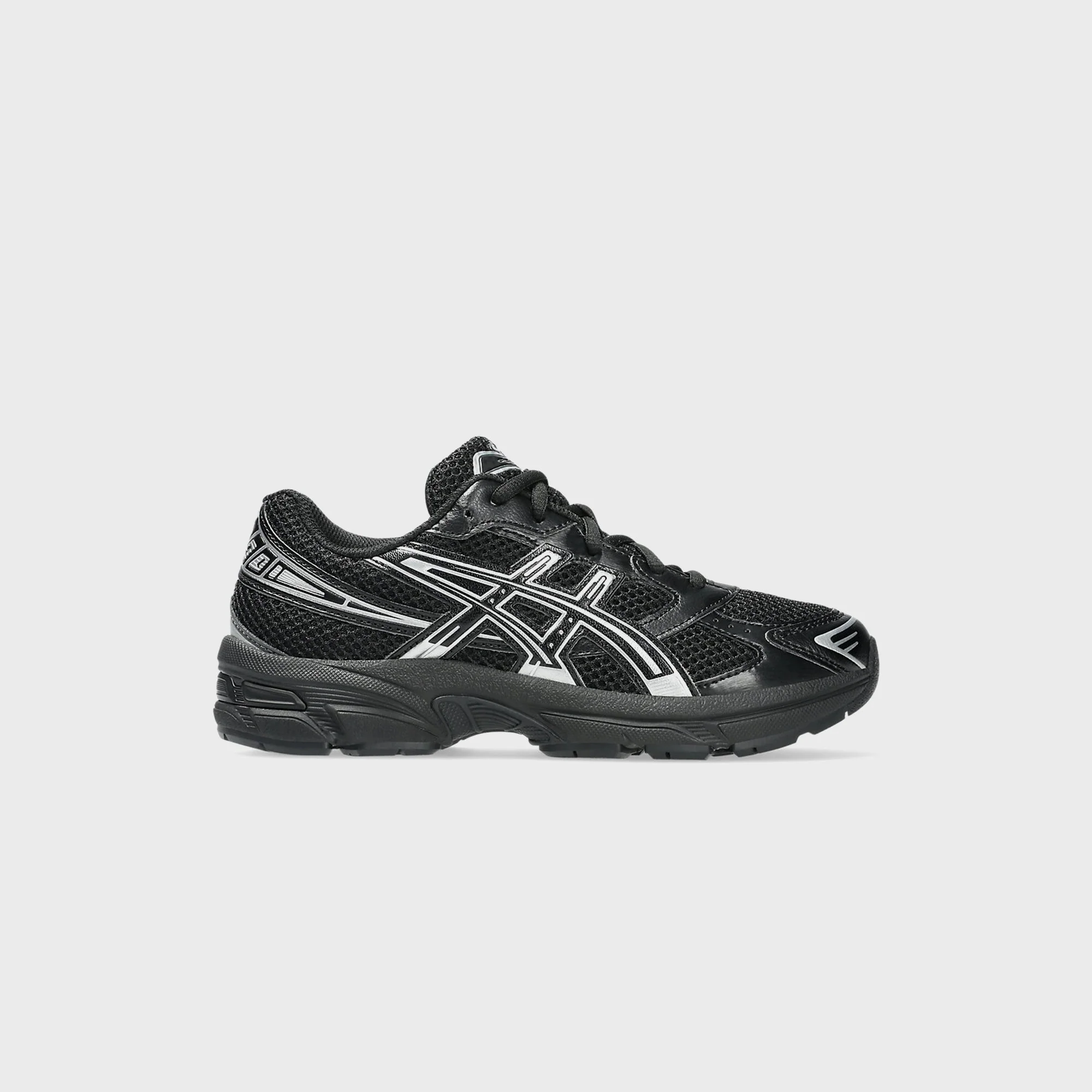 ASICS GS GEL-1130 - Black / Pure Silver