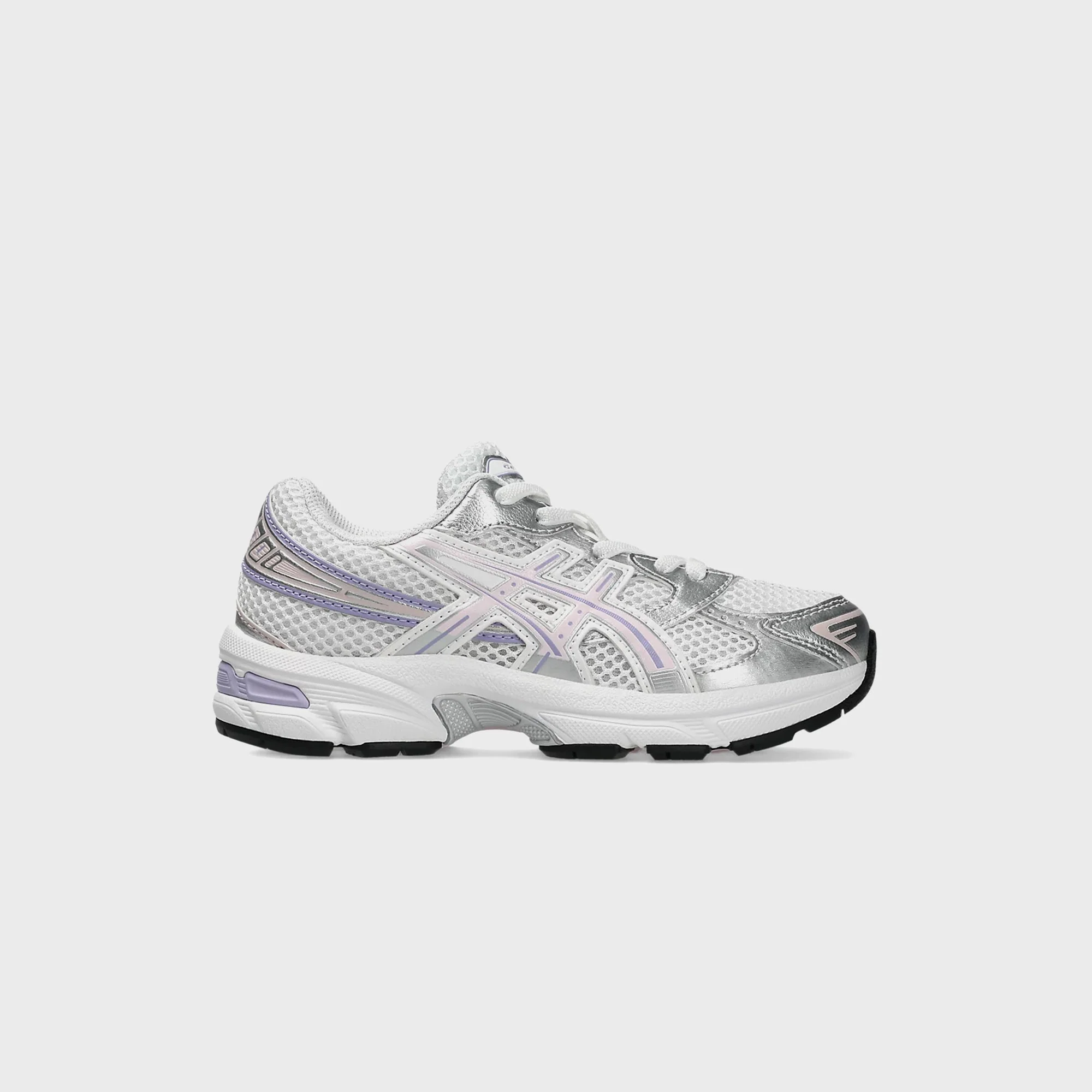 ASICS Pre-School Gel-1130 - White / Cosmos