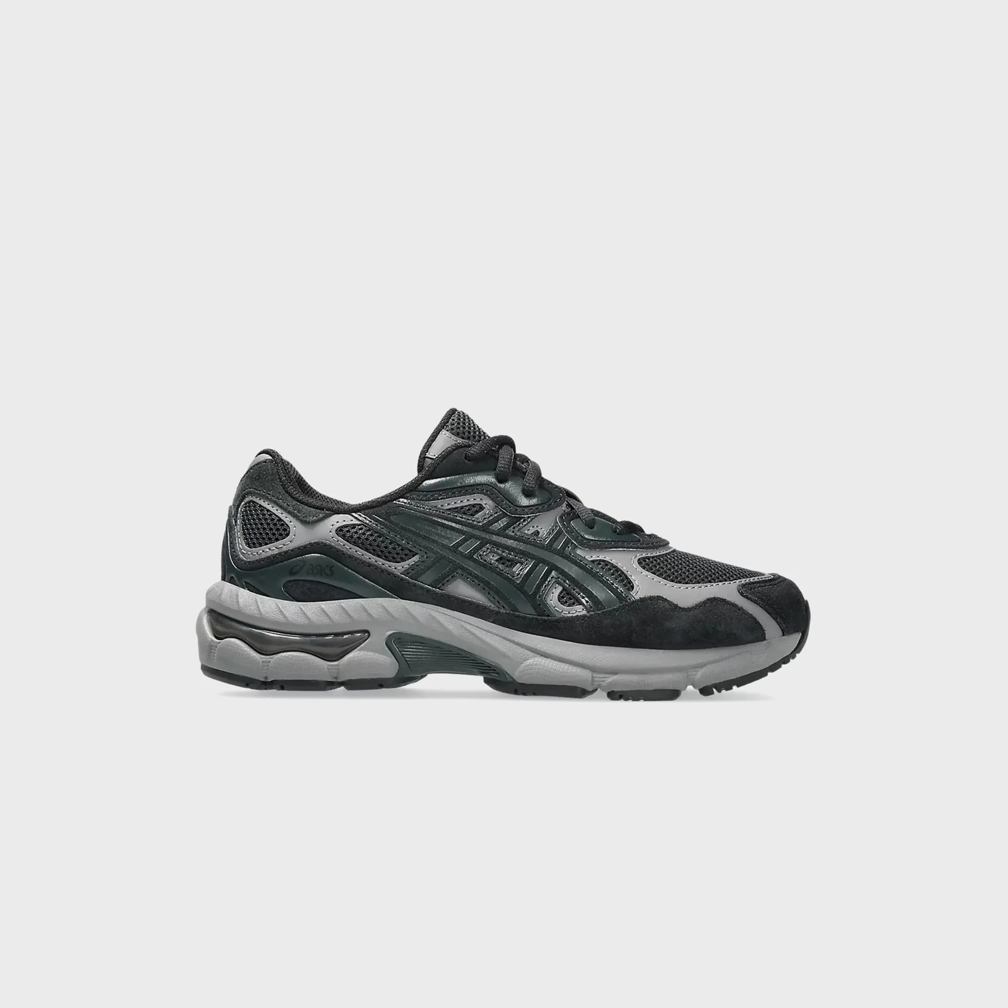 ASICS GS GEL-NYC - Graphite Grey / Black