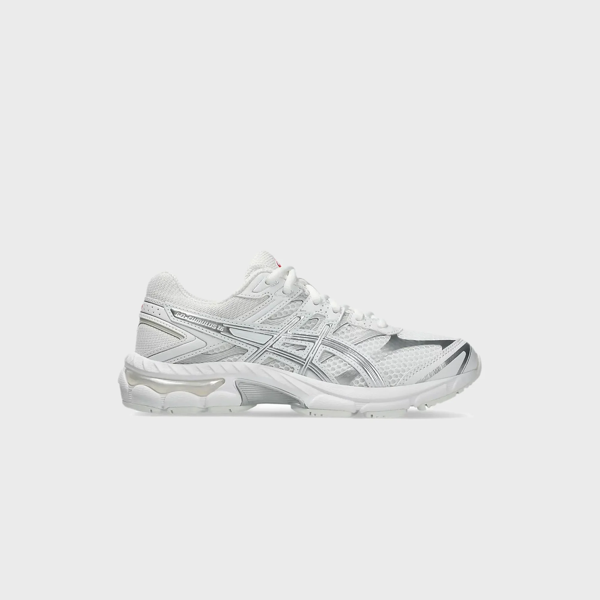 ASICS GS GEL-CUMULUS 16 - White / Pure Silver