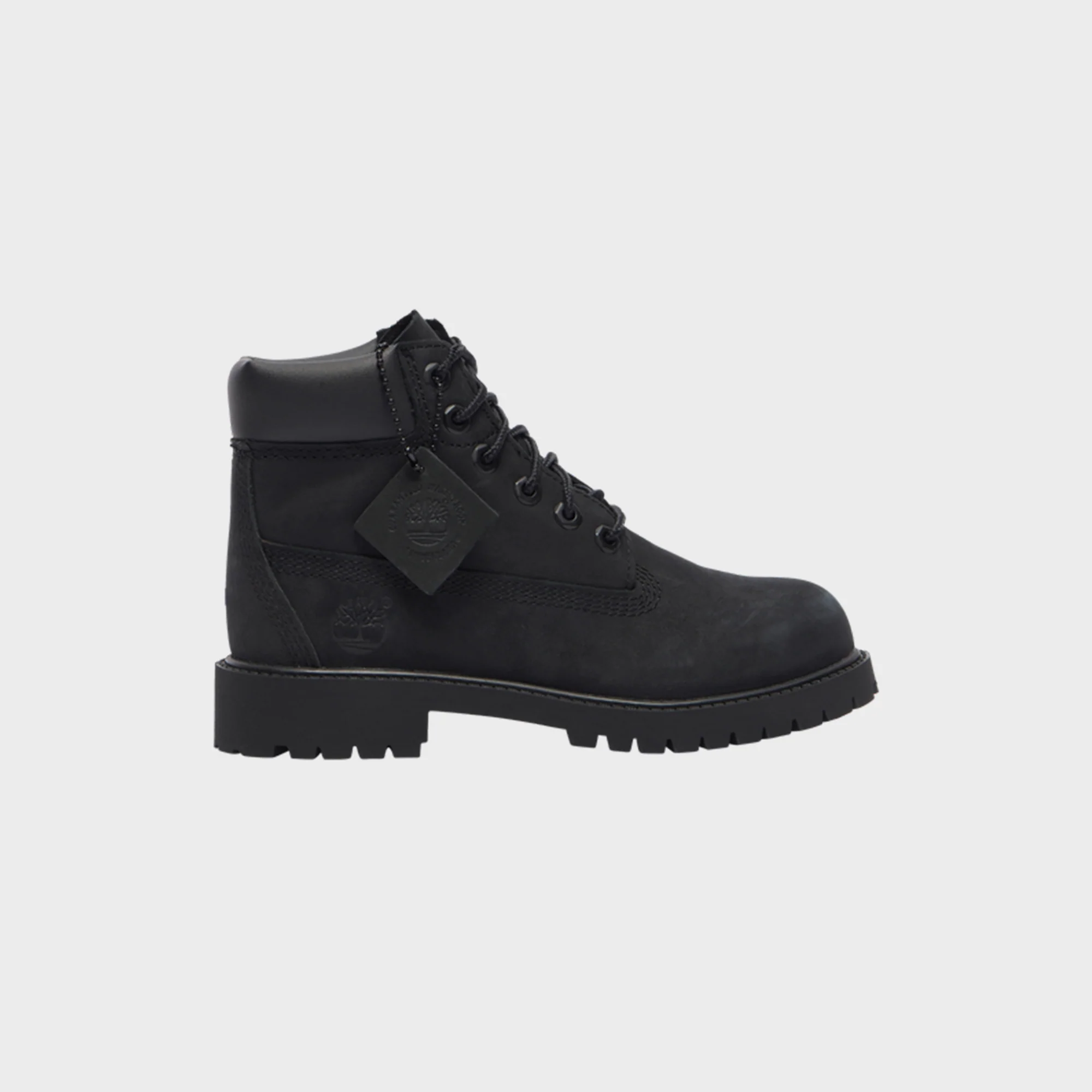 Timberland TD 6 Premium Waterproof Boot - Black
