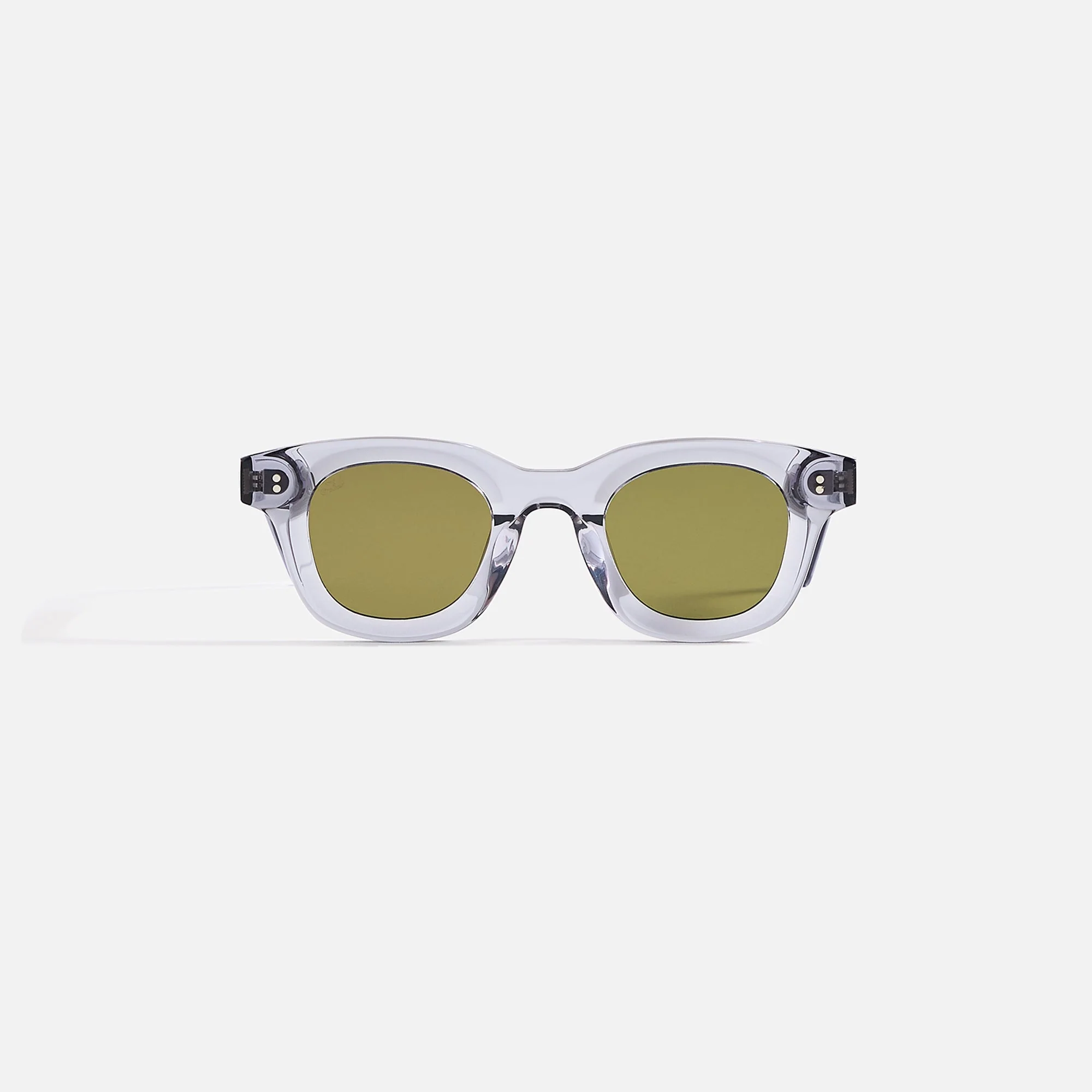 Akila Apollo Sunglasses - Cement / Oak