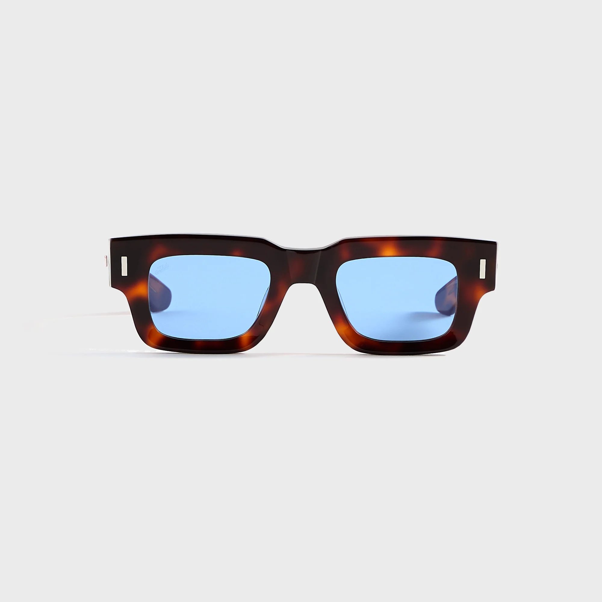 AKILA Ares Sunglasses - Tortoise / Sky Blue