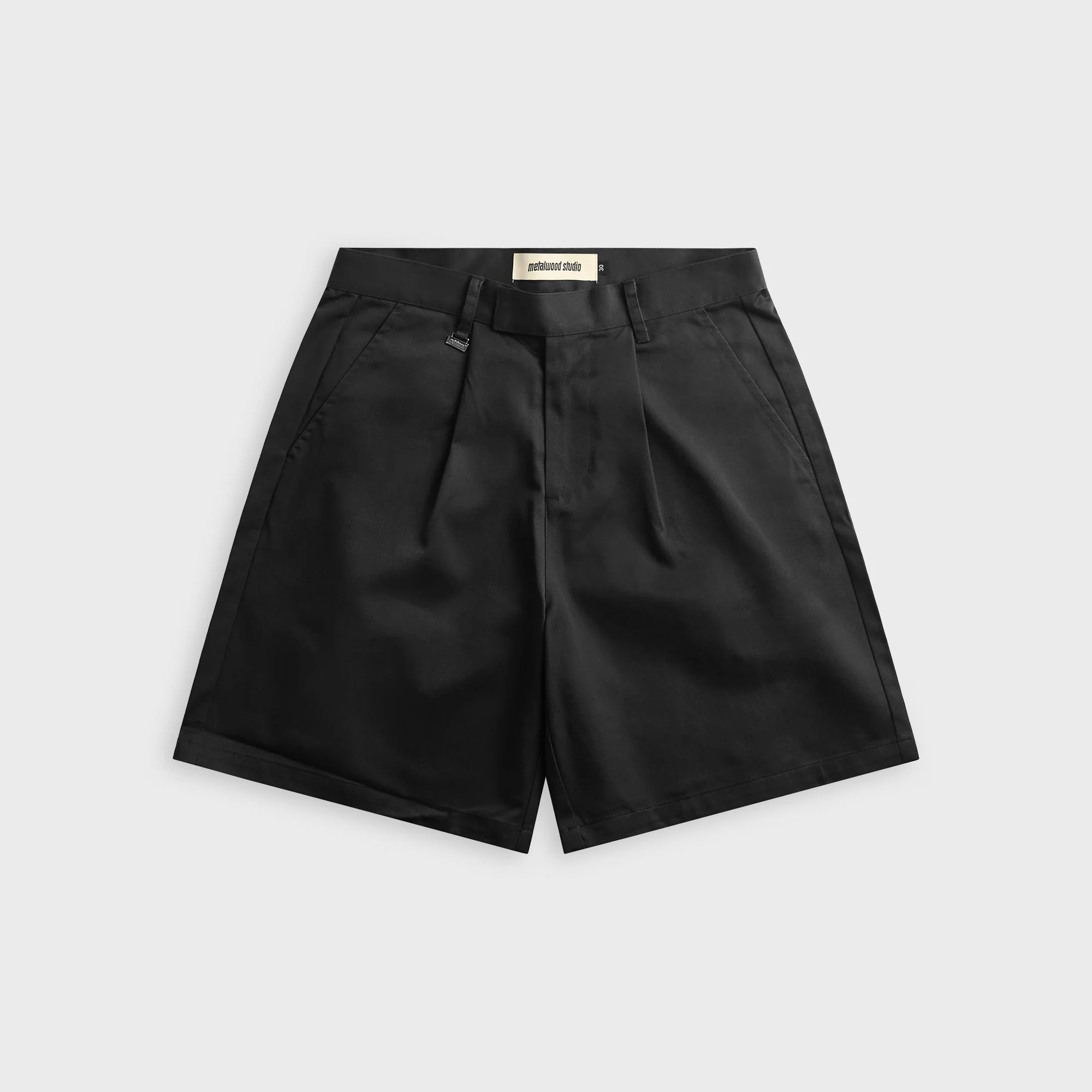Metalwood Trophy Short - Black