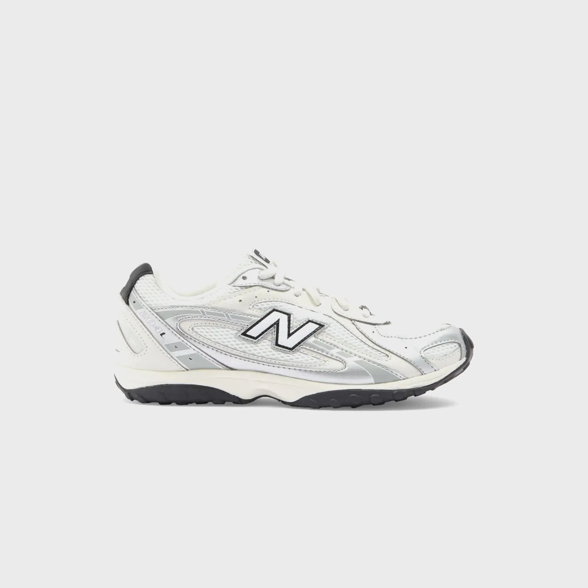 New Balance PS 204L - White / Grey Matter