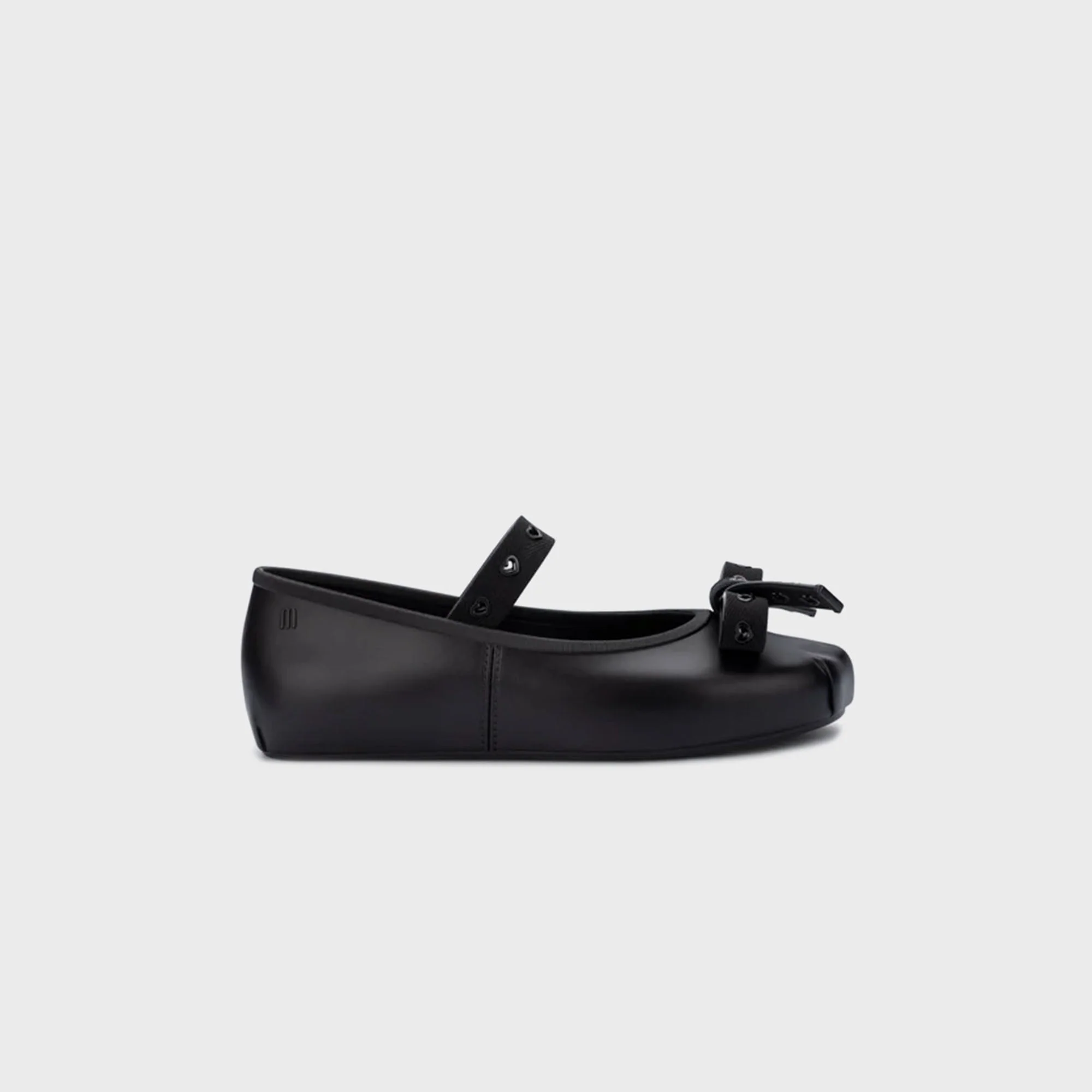 Melissa Mini Kids Sophie Crush - Black