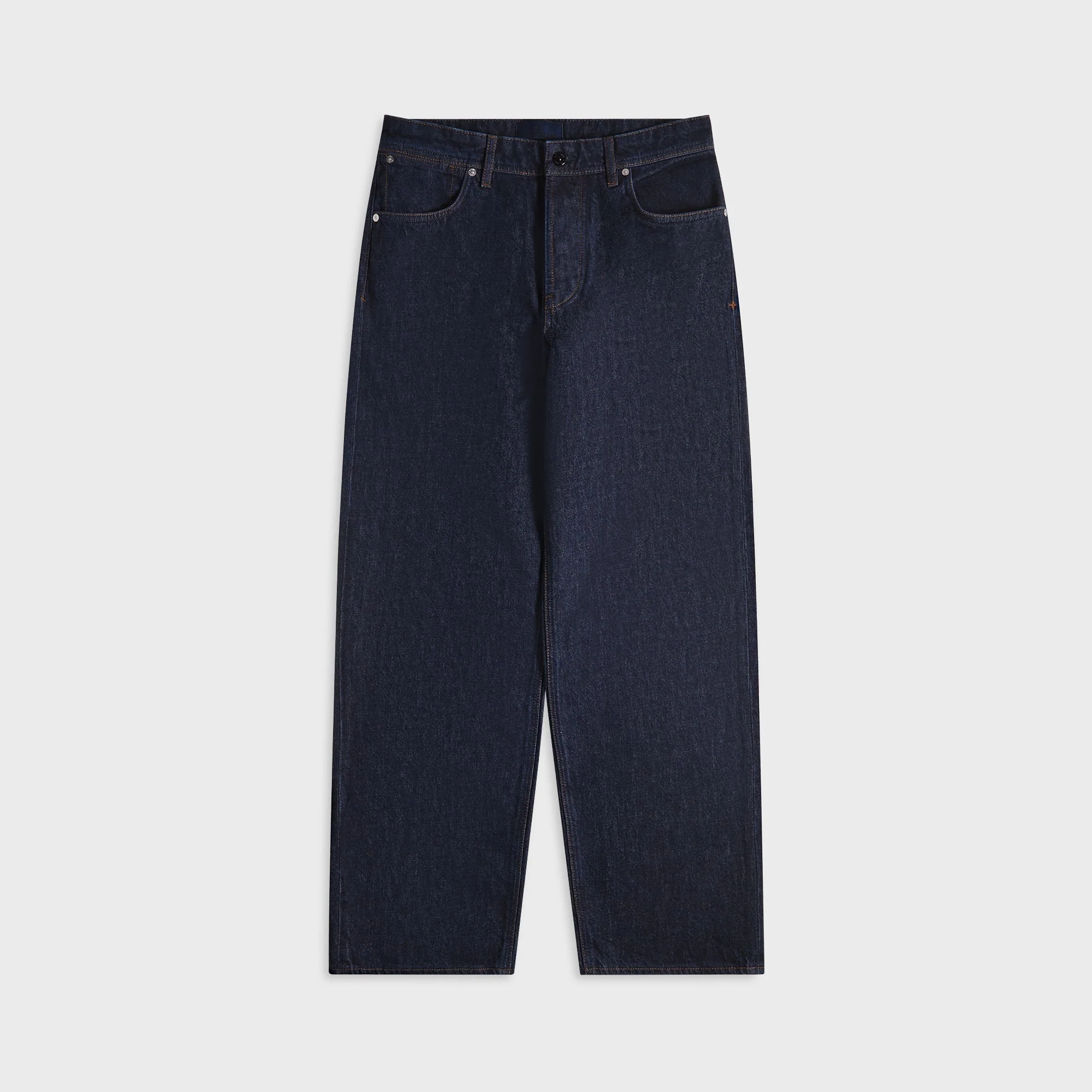 Stone Island Denim Research Rinsed Jeans - Blue Rinse