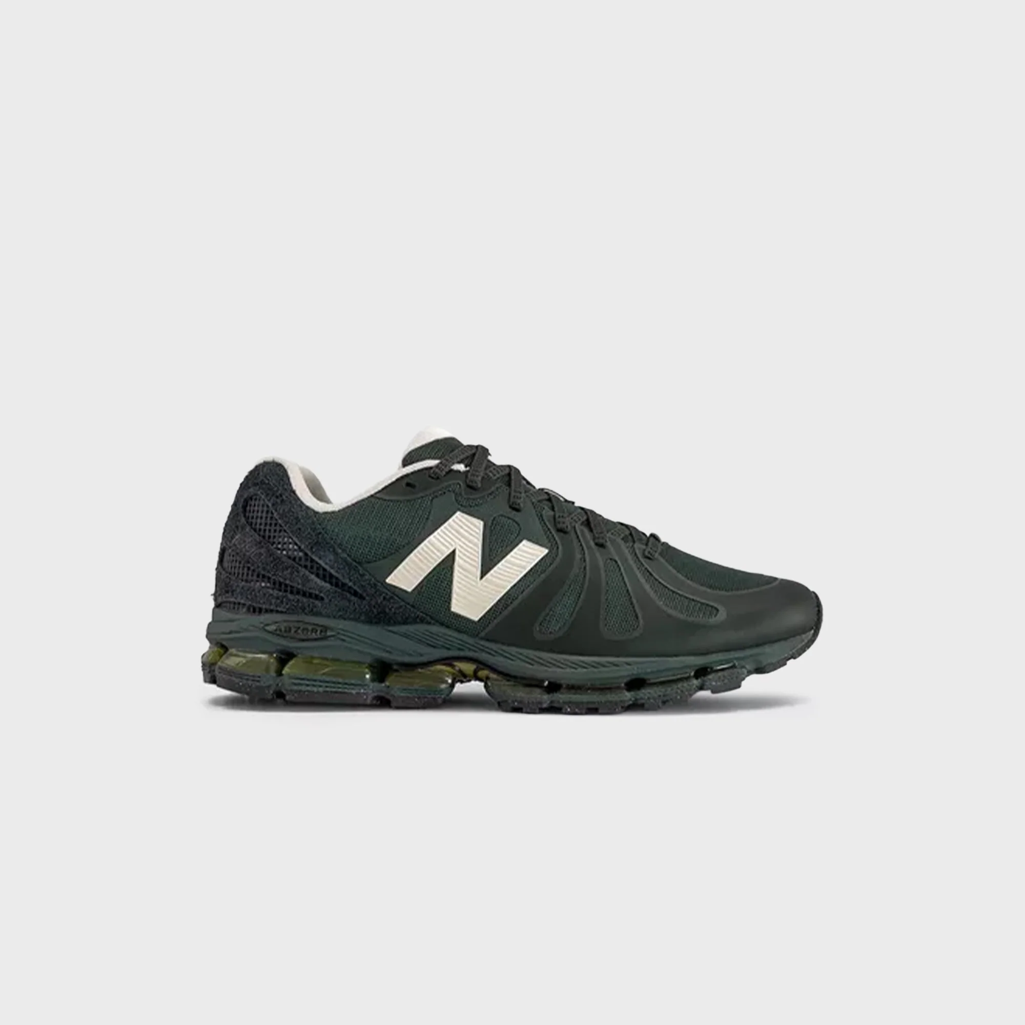 New Balance x Stone Island ABZORB 1890 - Black / White