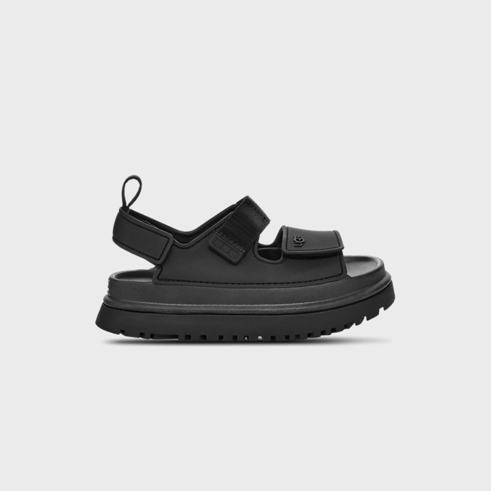 UGG TD Golden Glow - Black