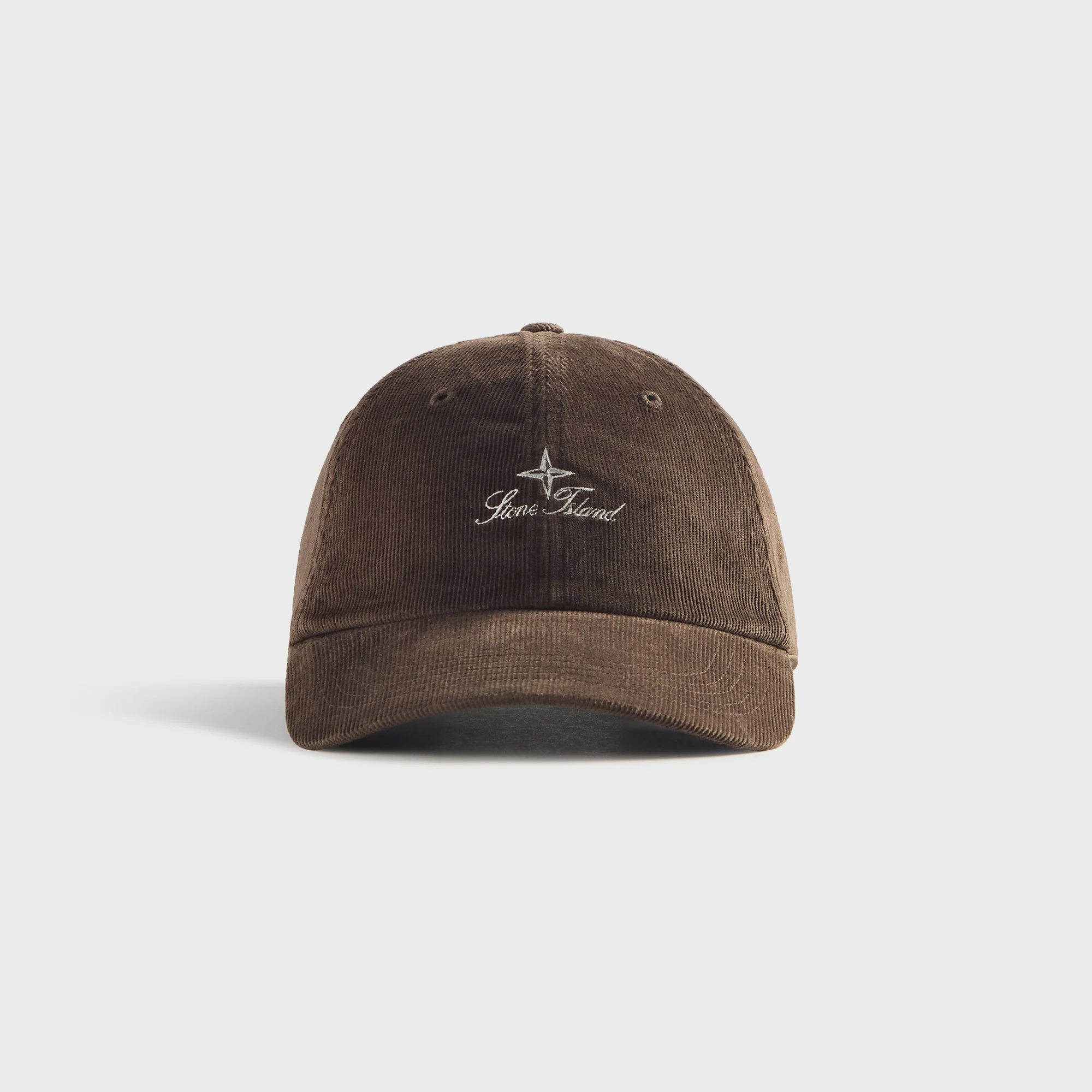 Stone Island Baseball Cap - Umber