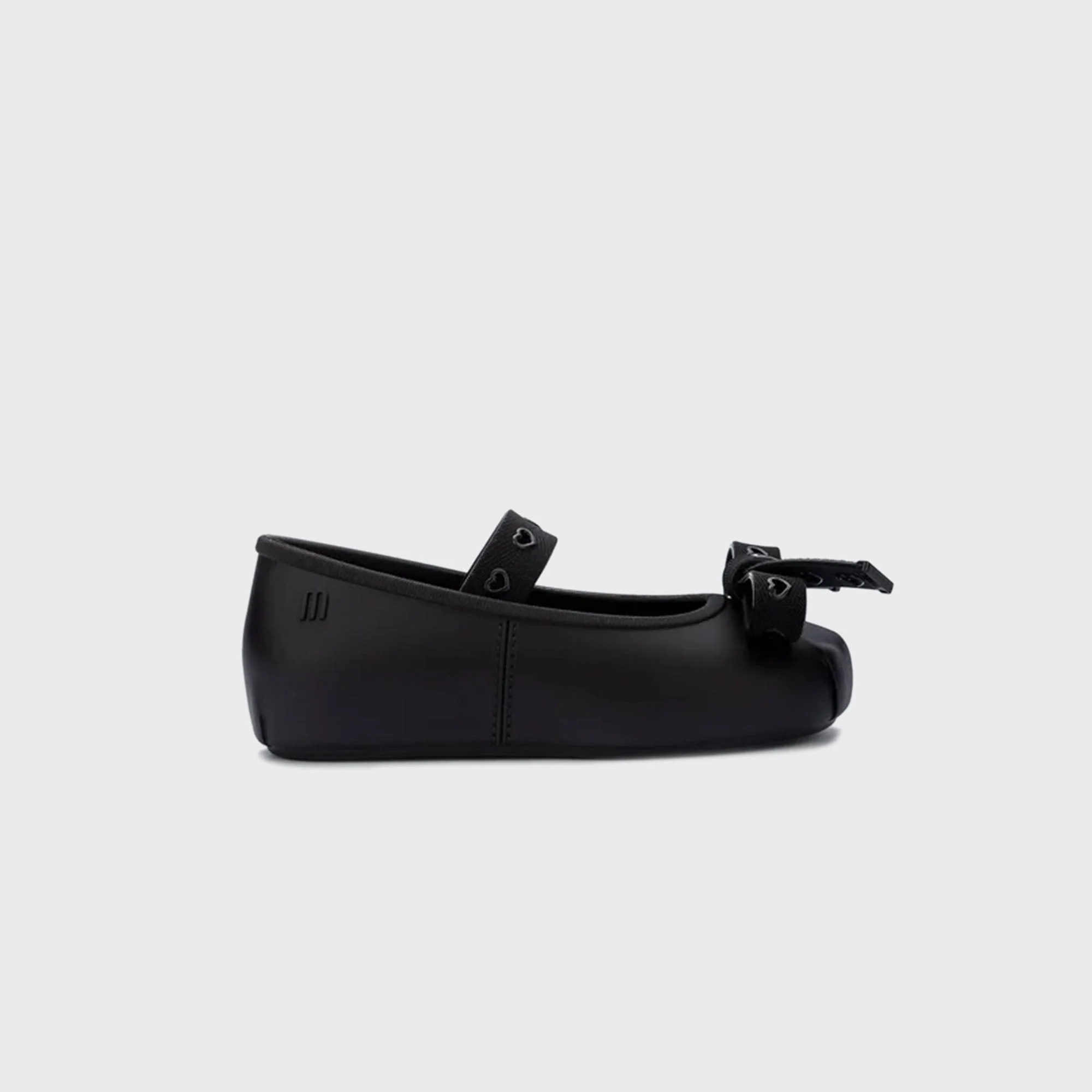 Melissa Mini Infant Sophie Crush - Black