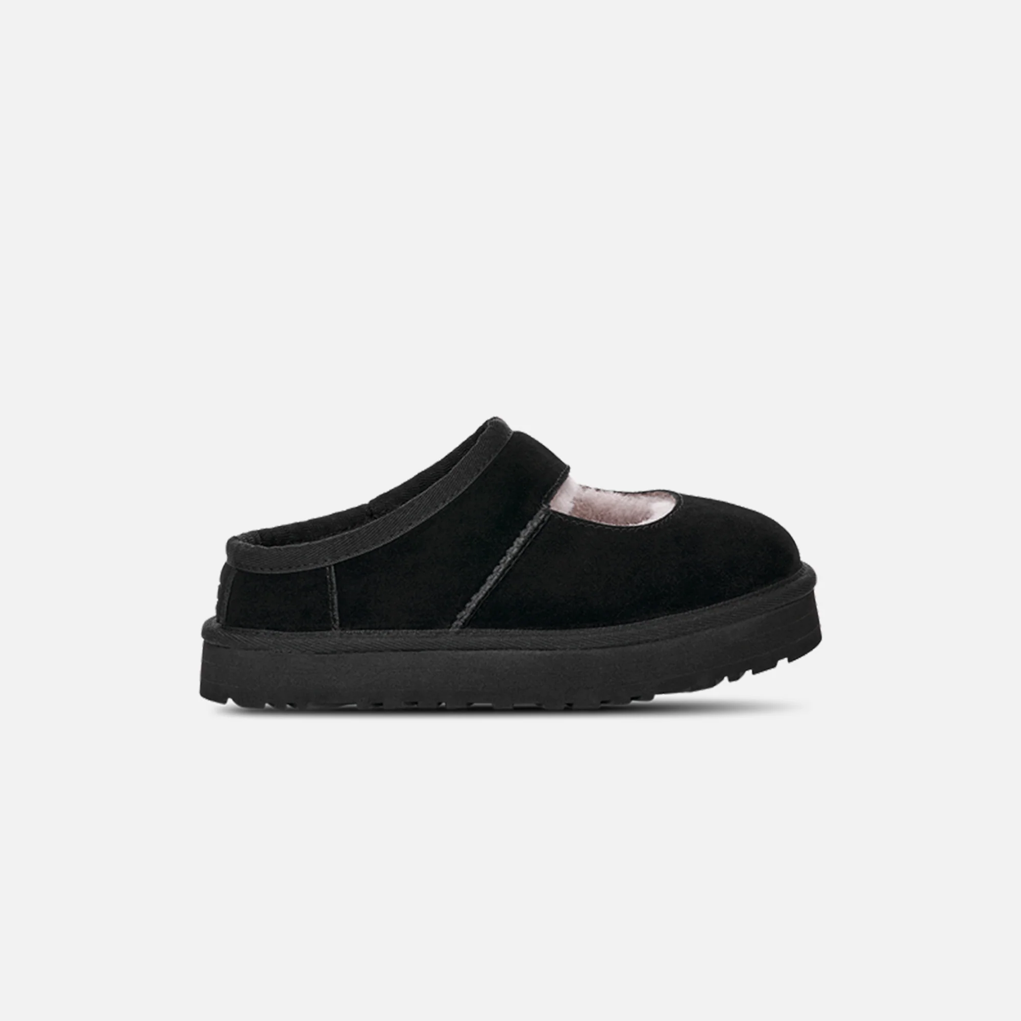 UGG Kids Bea Mary Jane - Black