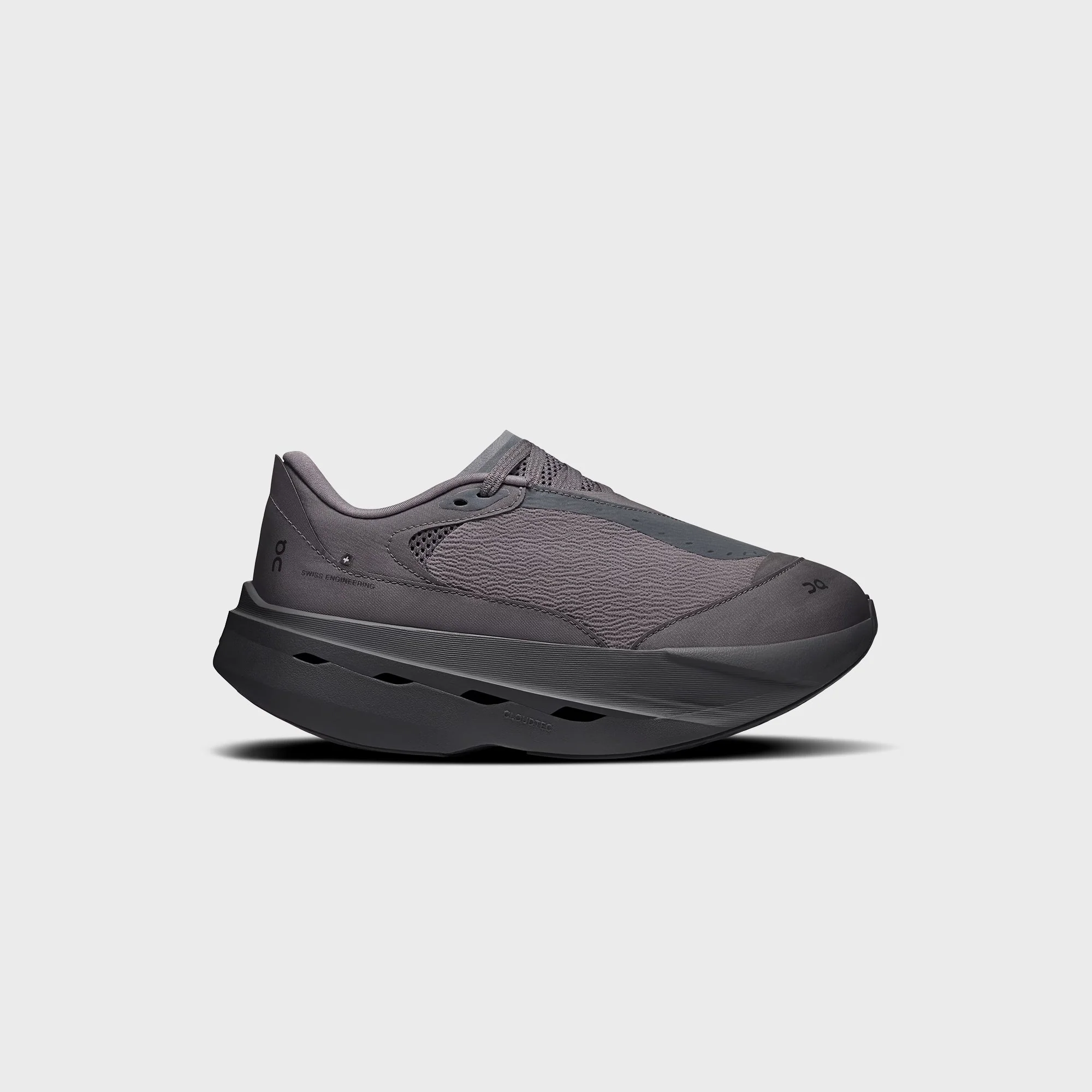 On Running x Post Archive Faction WMNS Cloudboom Volt - Ember / Pebble