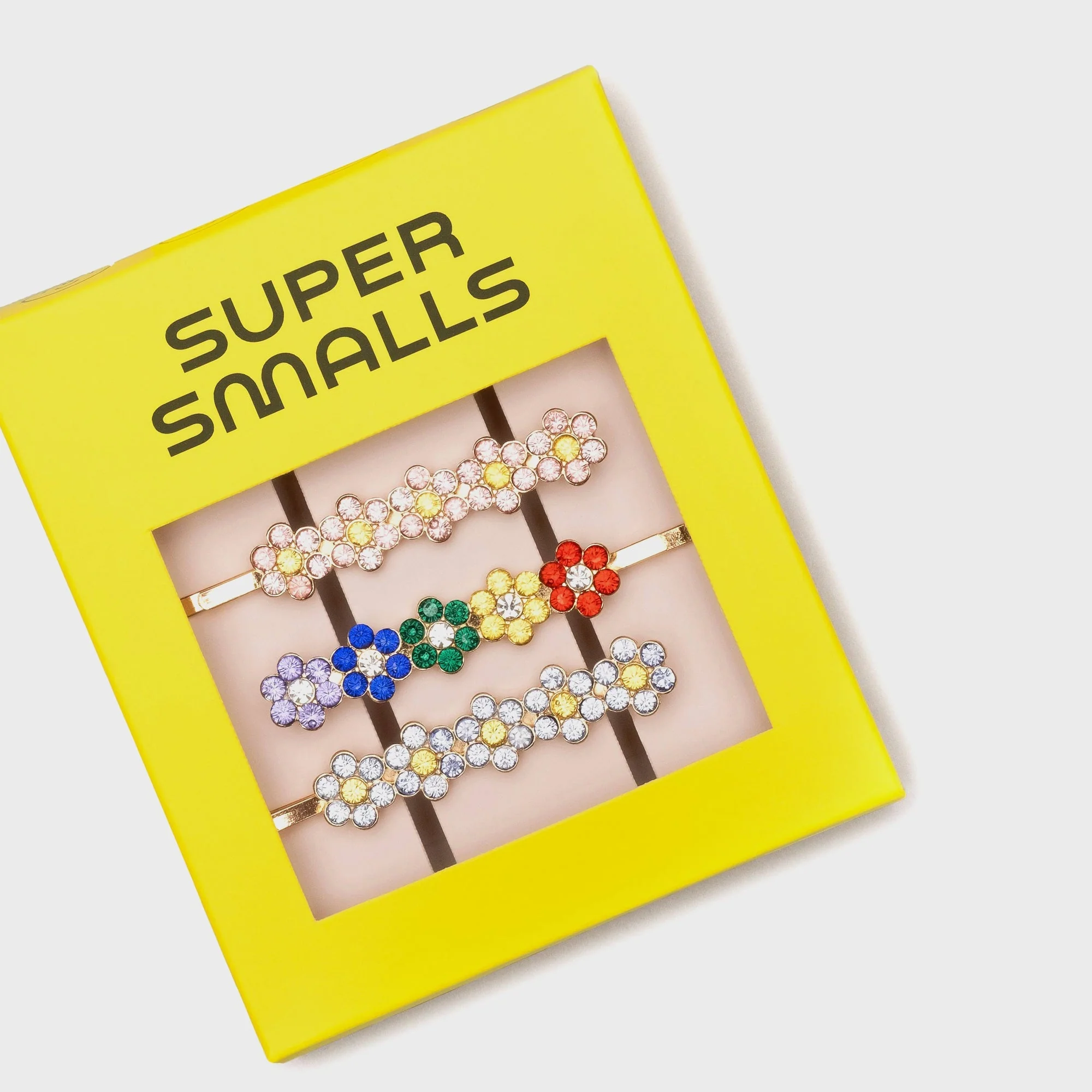 Super Smalls Cloud Watching Hair Pin Set
