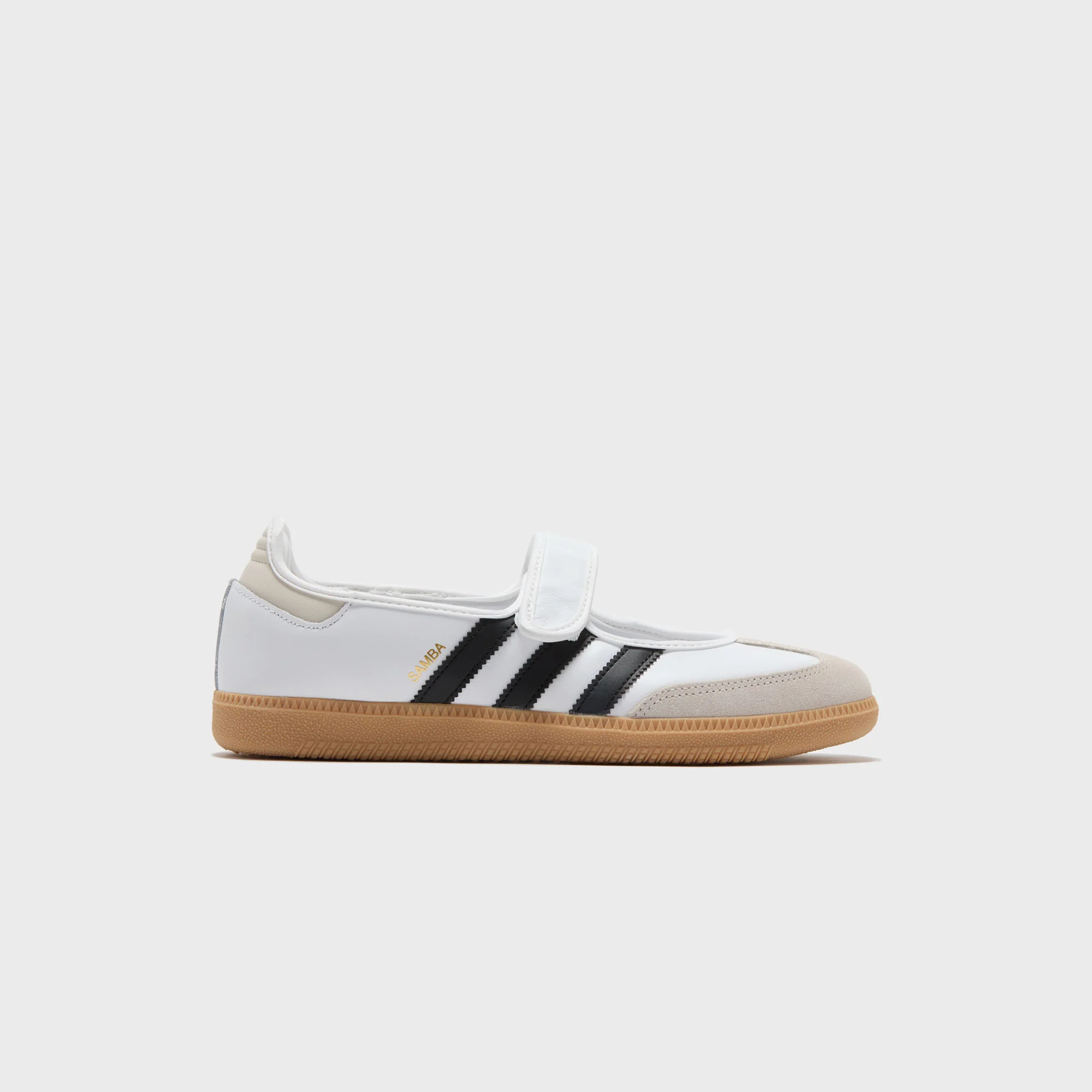 adidas WMNS Samba Jane  - White / Alumina / Core Black