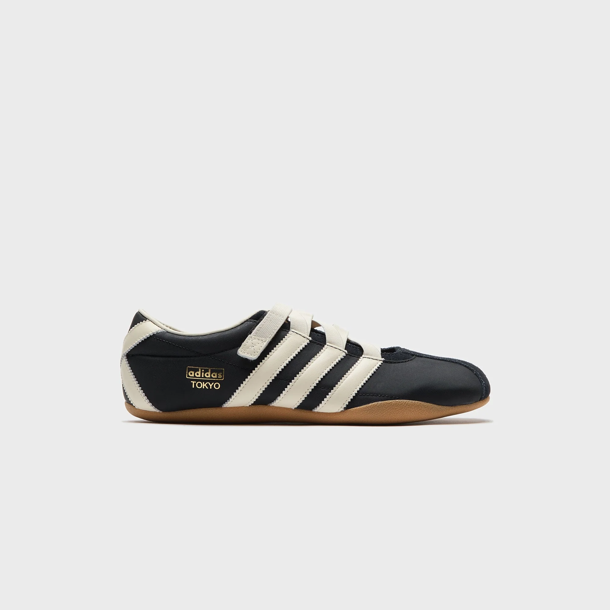 adidas WMNS Tokyo MJ - Core Black / Cream White / Gold Metallic