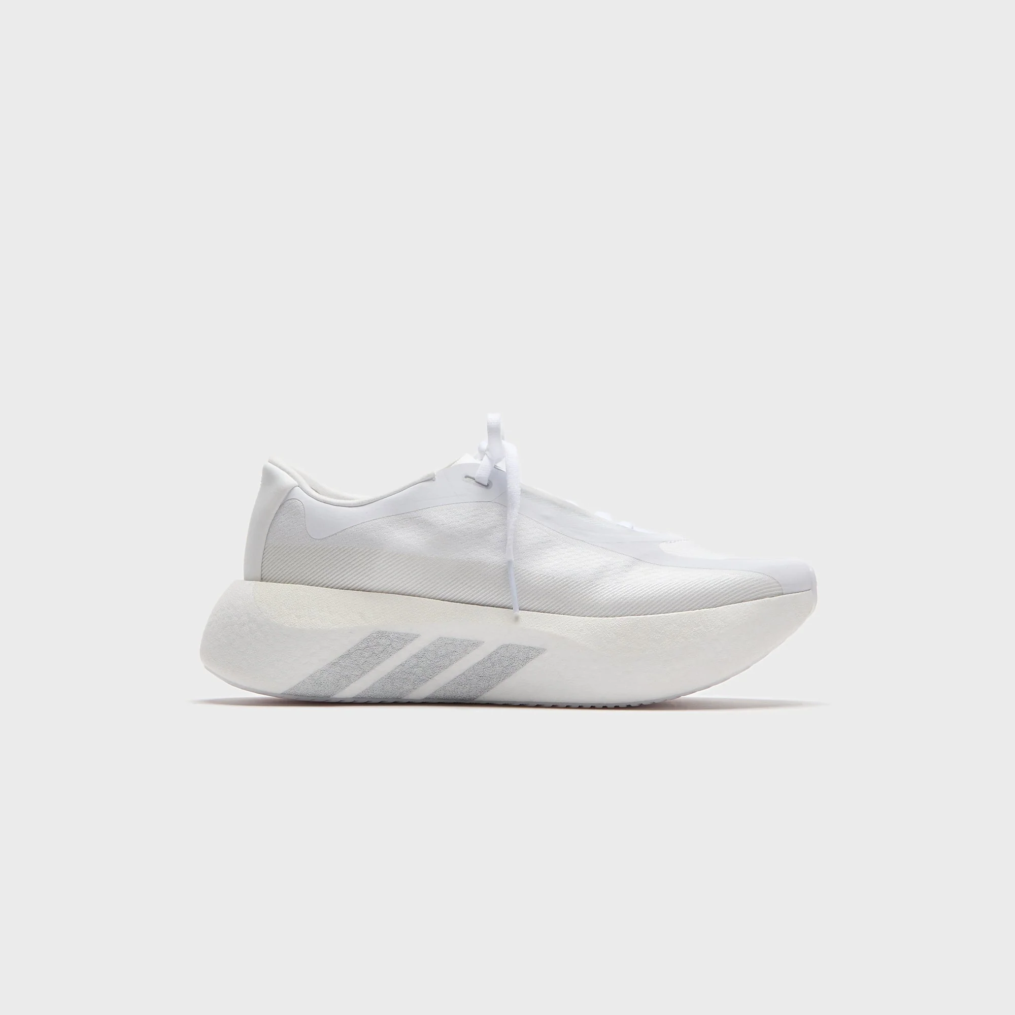 adidas Hyperboost Edge - Cloud White / Silver Metallic / Zero Metalic