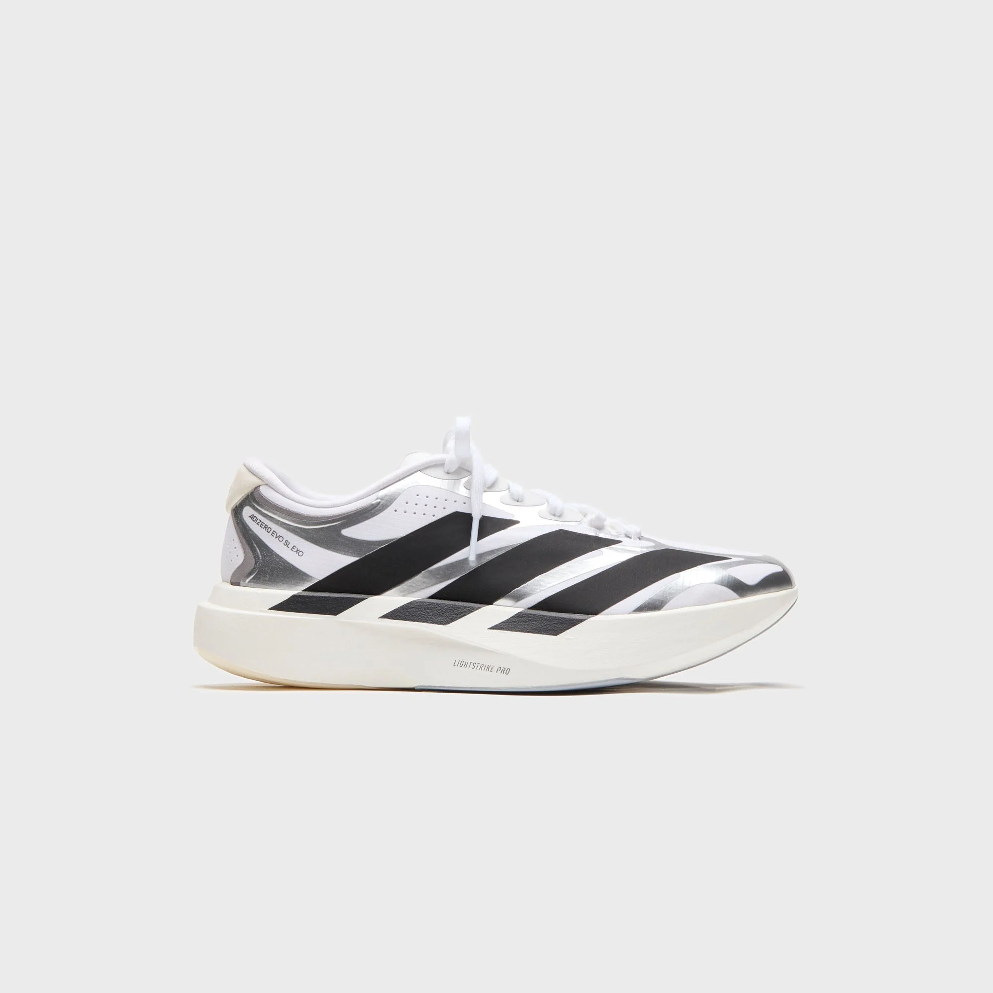 adidas WMNS Adizero EVO SL EXO - Cloud White / Core Black / Iron Metallic