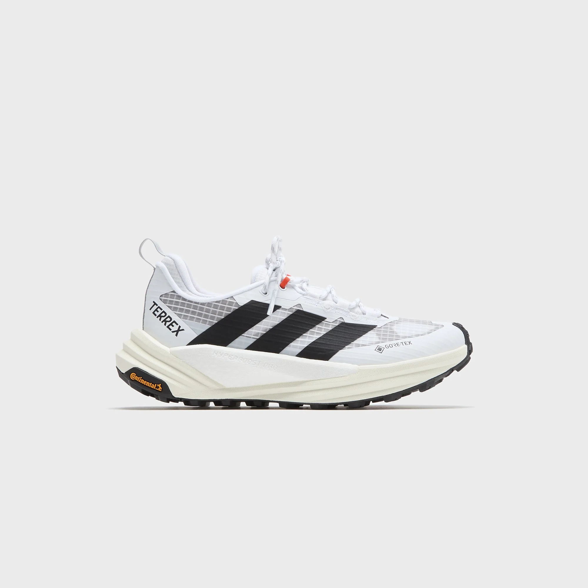 adidas Terrex Freehiker 3 Low Gore-Tex - Cloud White / Core Black / Off White