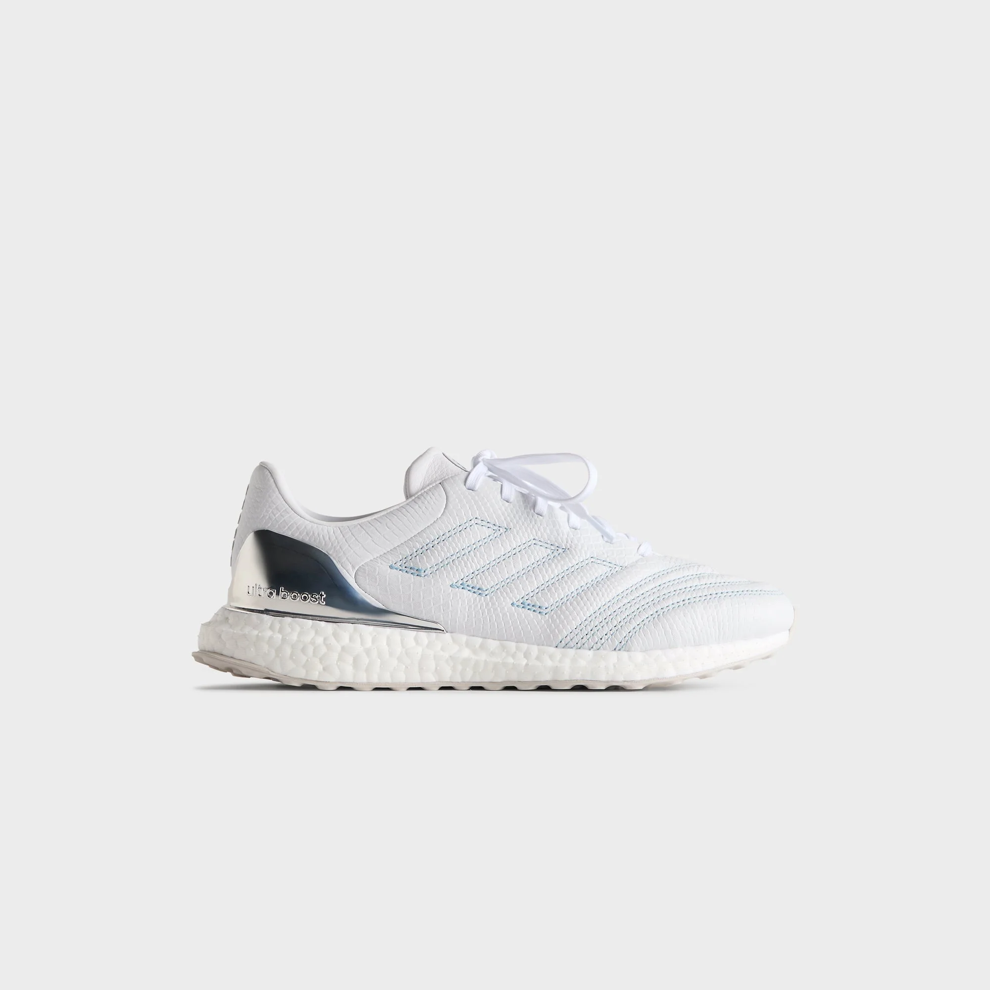 Kith & Messi for adidas Football Copa 17 Ultraboost - White / Clear Blue / Silver