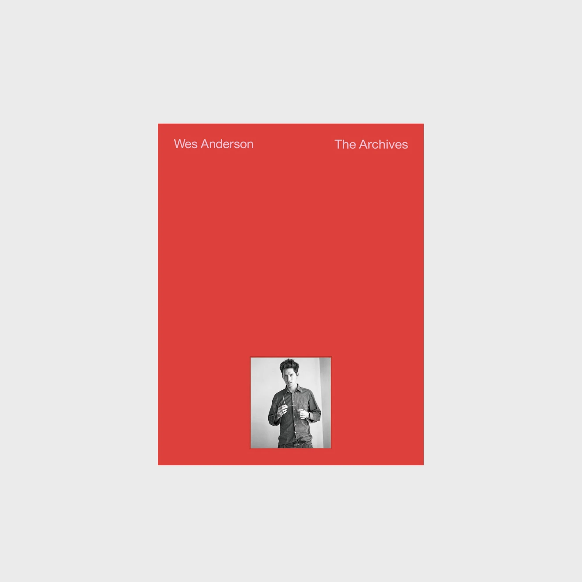 Artbook Wes Anderson The Archives