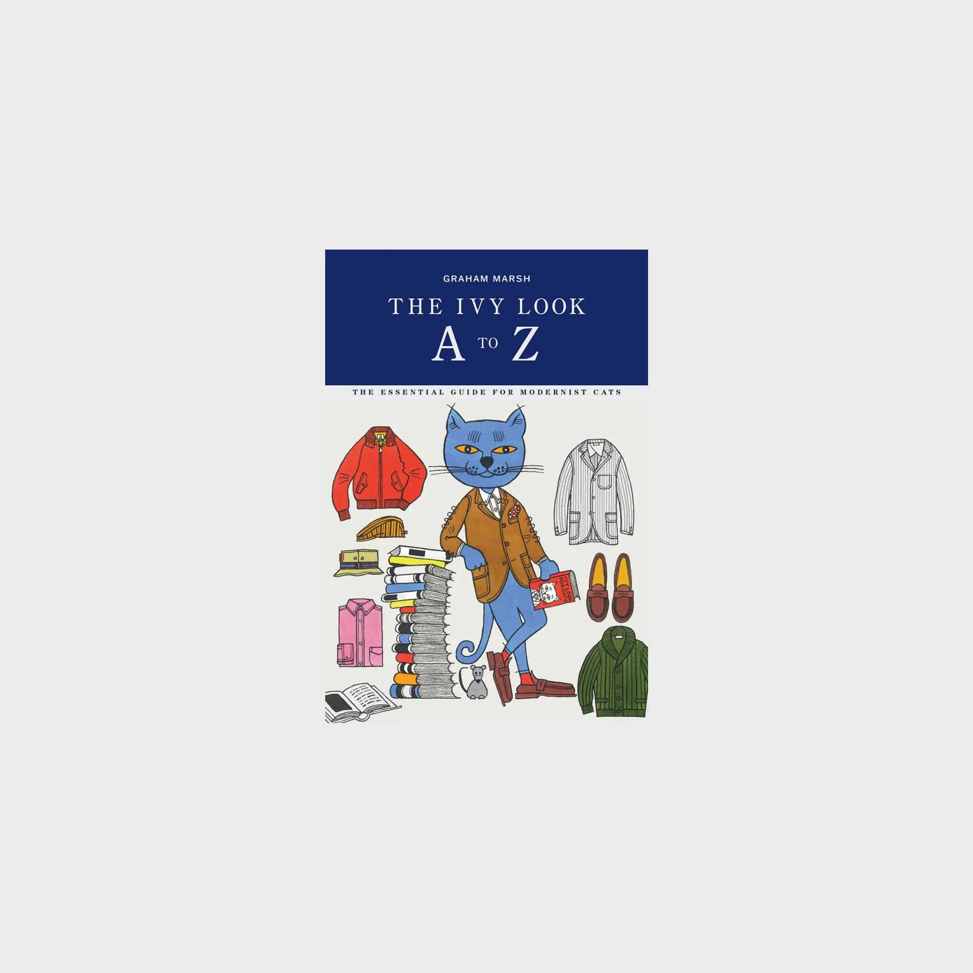Artbook The Ivy Look A to Z