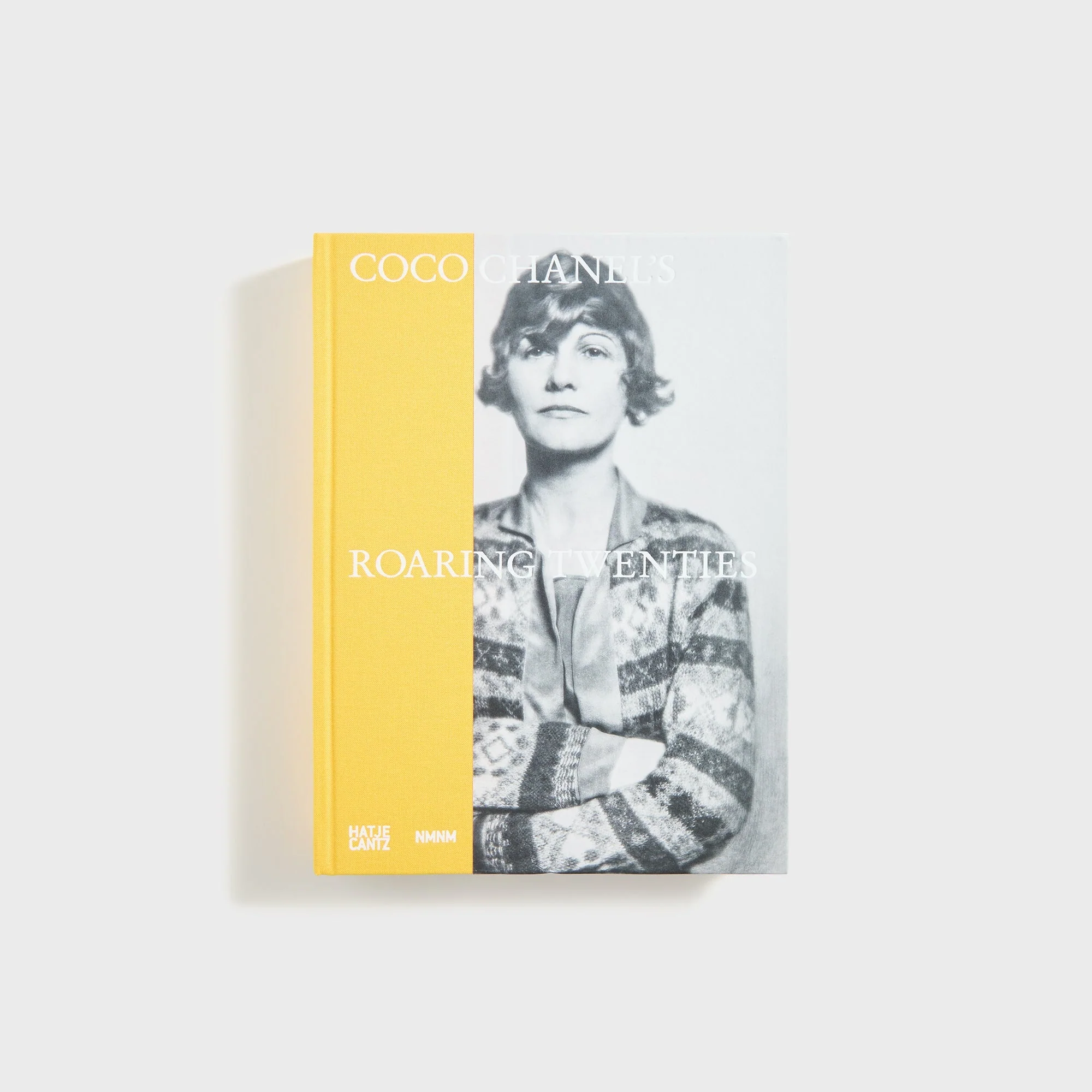 Art book Coco Chanel Roaring Twenties