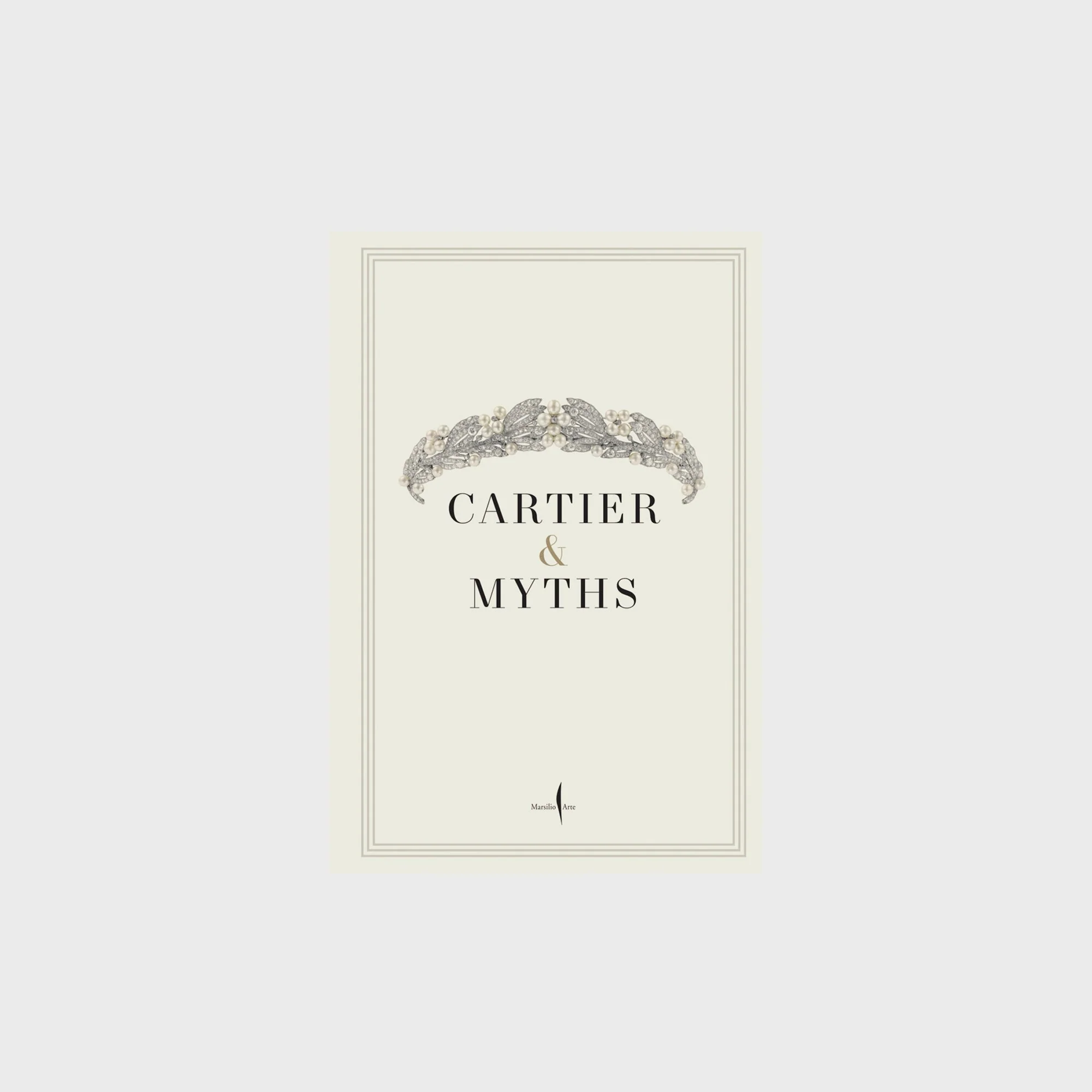 Artbook Cartier & Myths