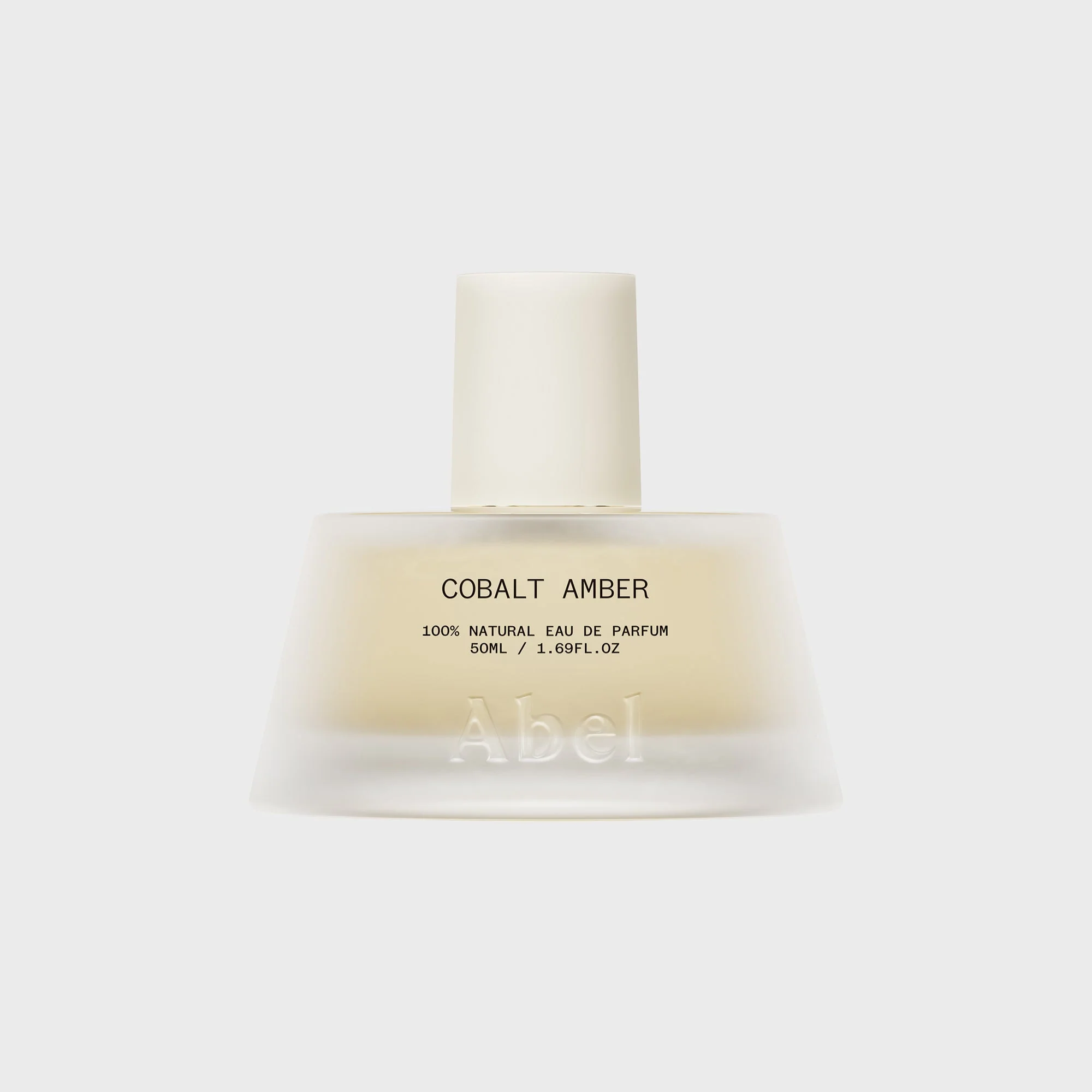 ABEL Cobalt Amber Eau de Parfum 50ML