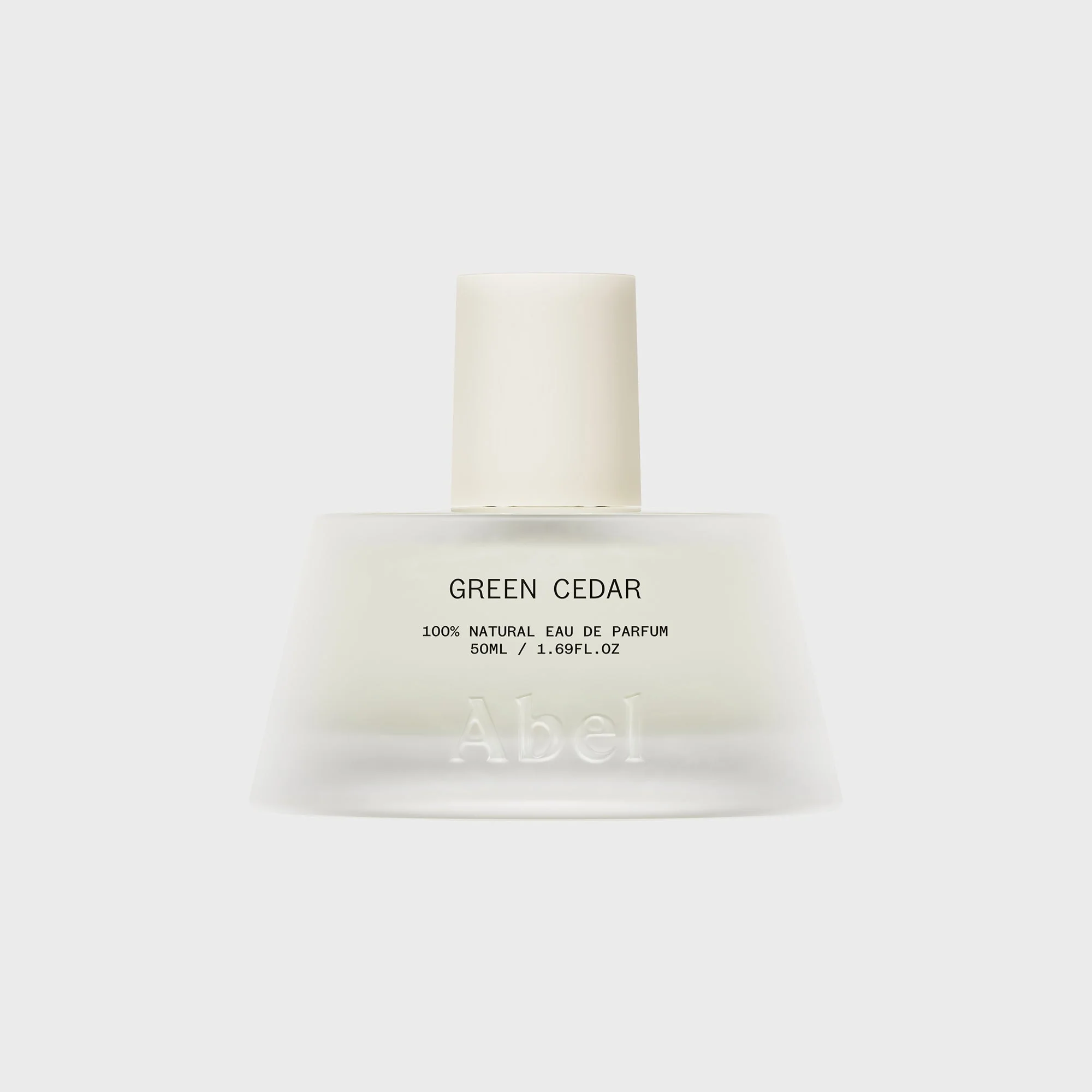 ABEL Green Cedar Eau de Parfum 50ML