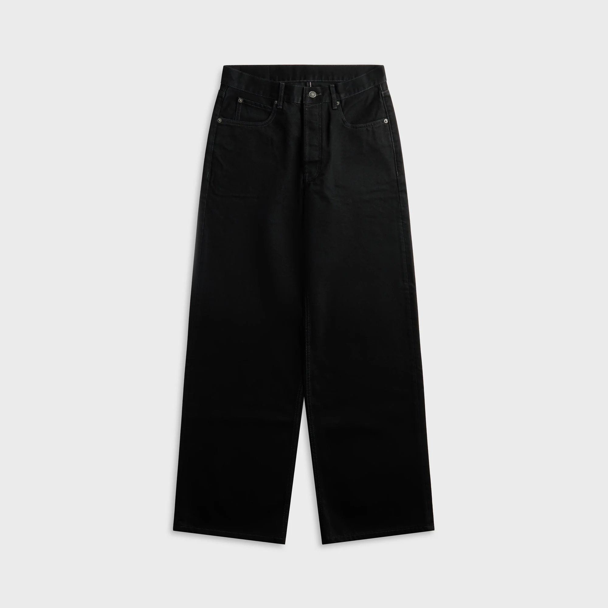 Acne Studios 1981 Loose Fit Jean - Black
