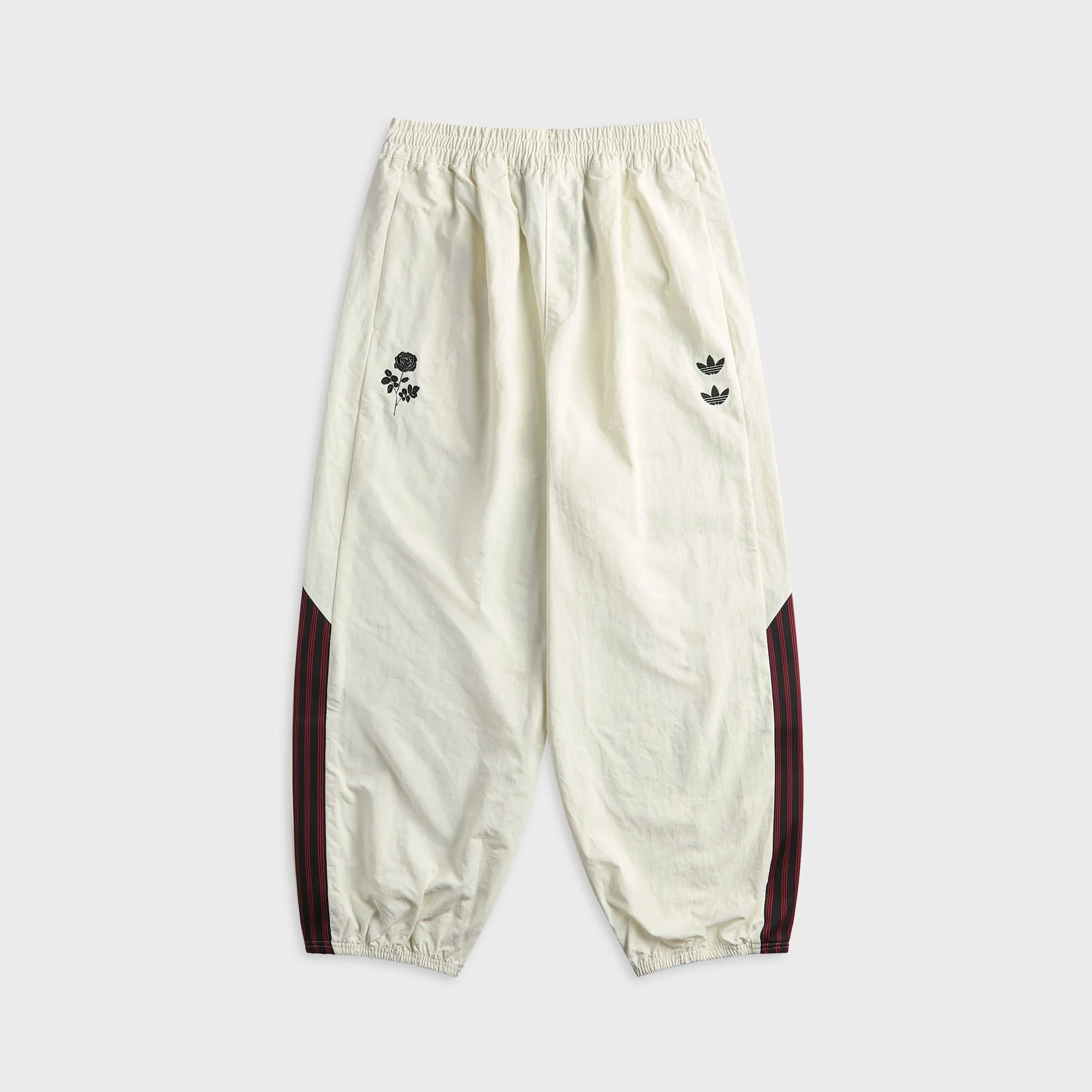 adidas x Willy Chavarria Woven Track Pant - White