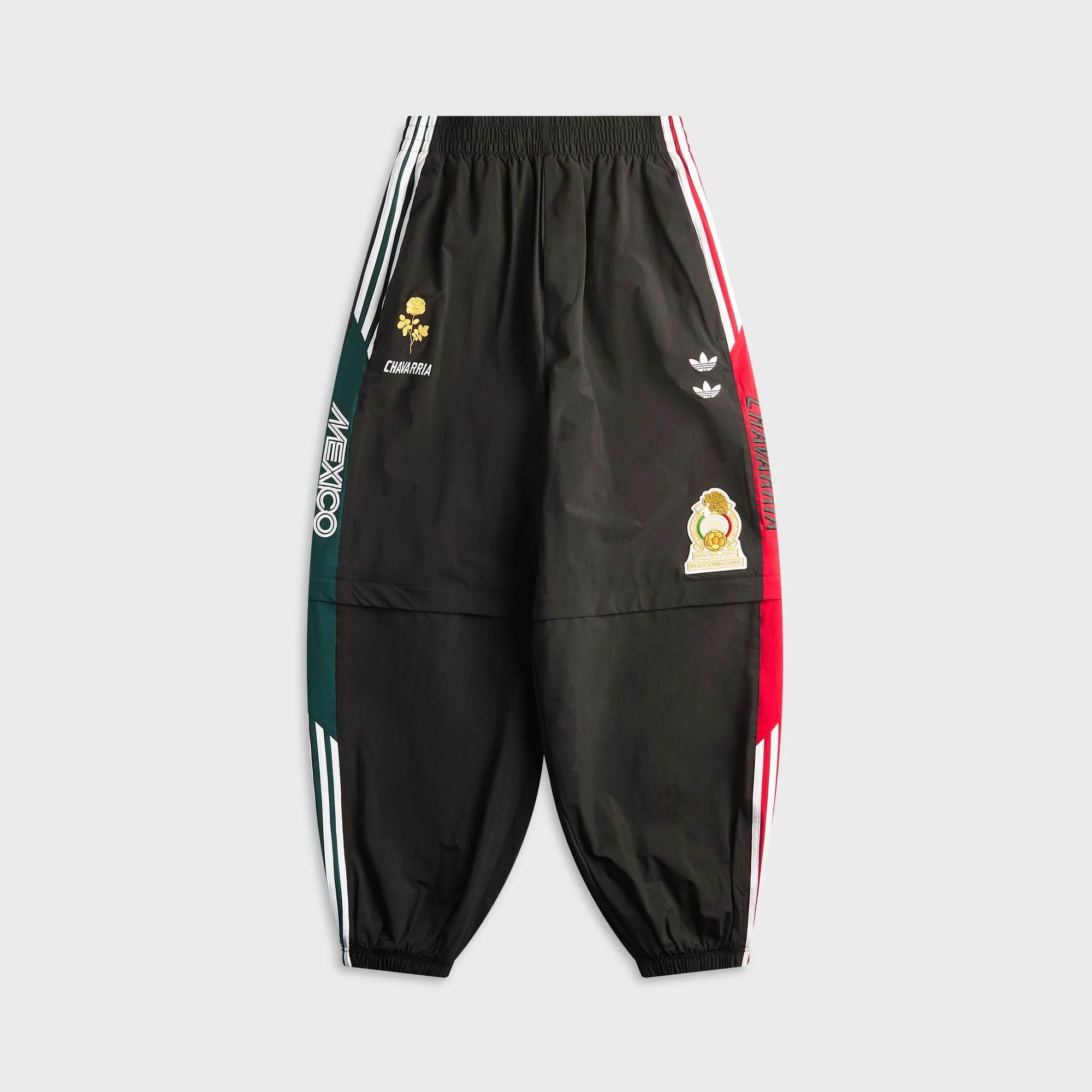 adidas x Willy Chavarria CDM Woven Track Pant - Black