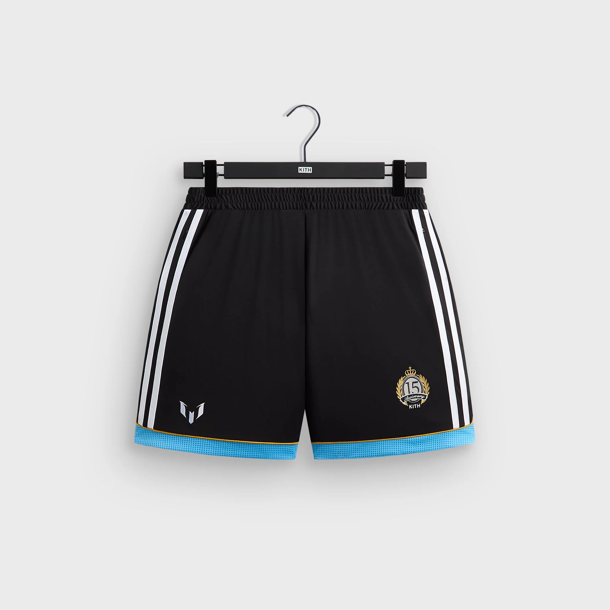 Kith & Messi for adidas Football Short - Black