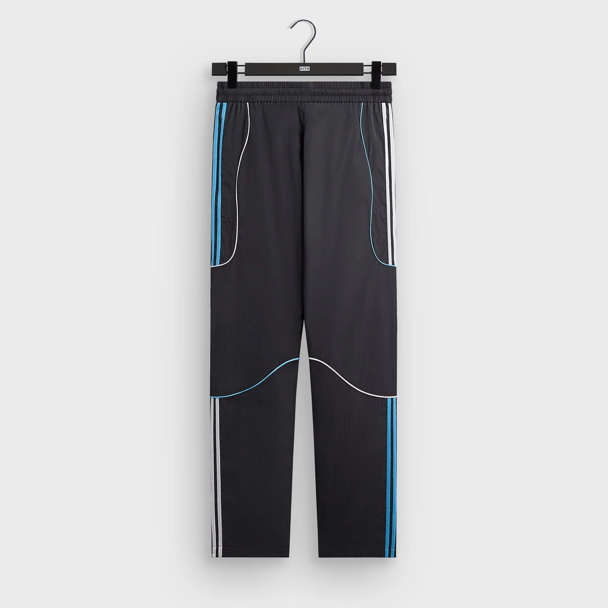 Kith & Messi for adidas Football Nylon Track Pant - Black