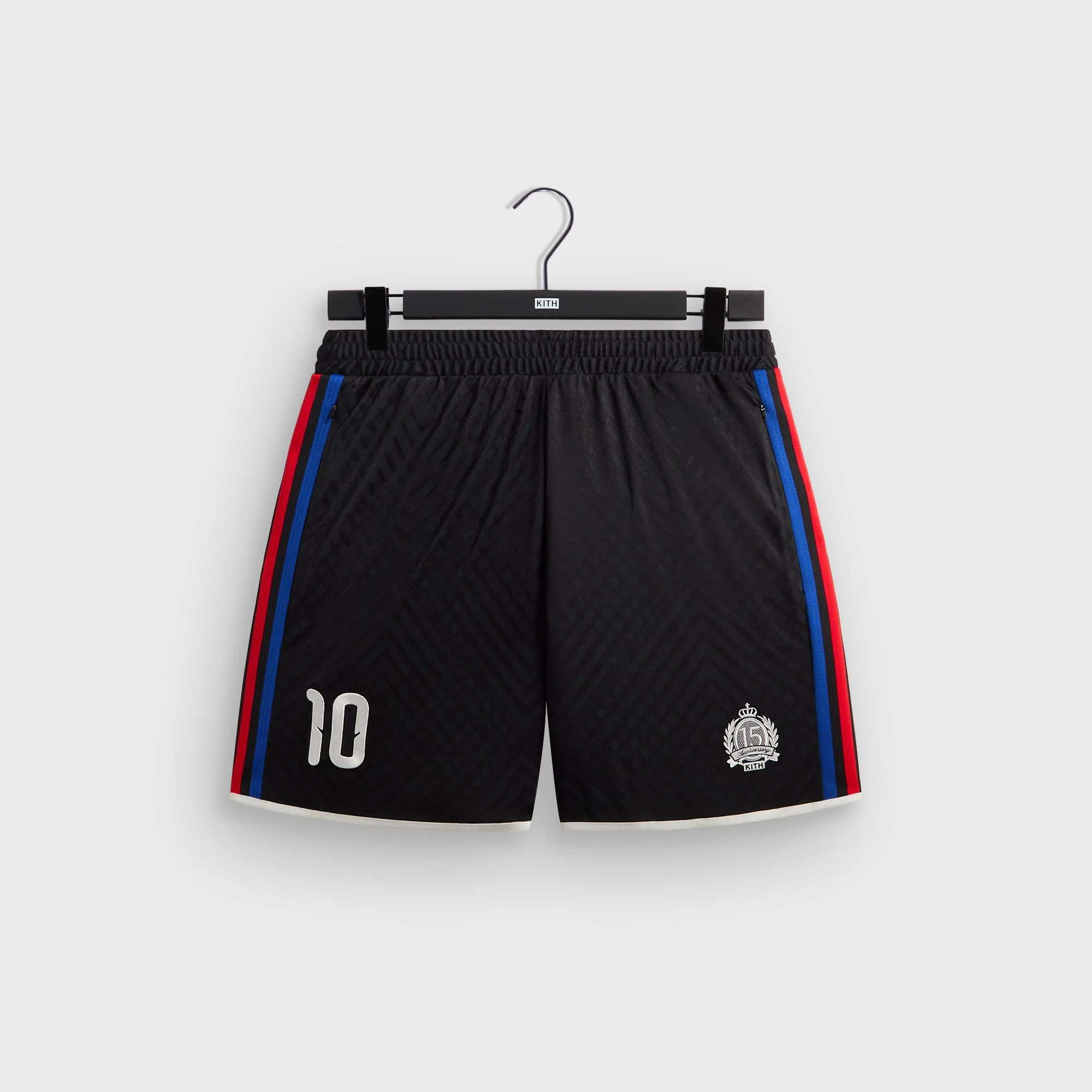Kith & Messi for adidas Football Short - Black