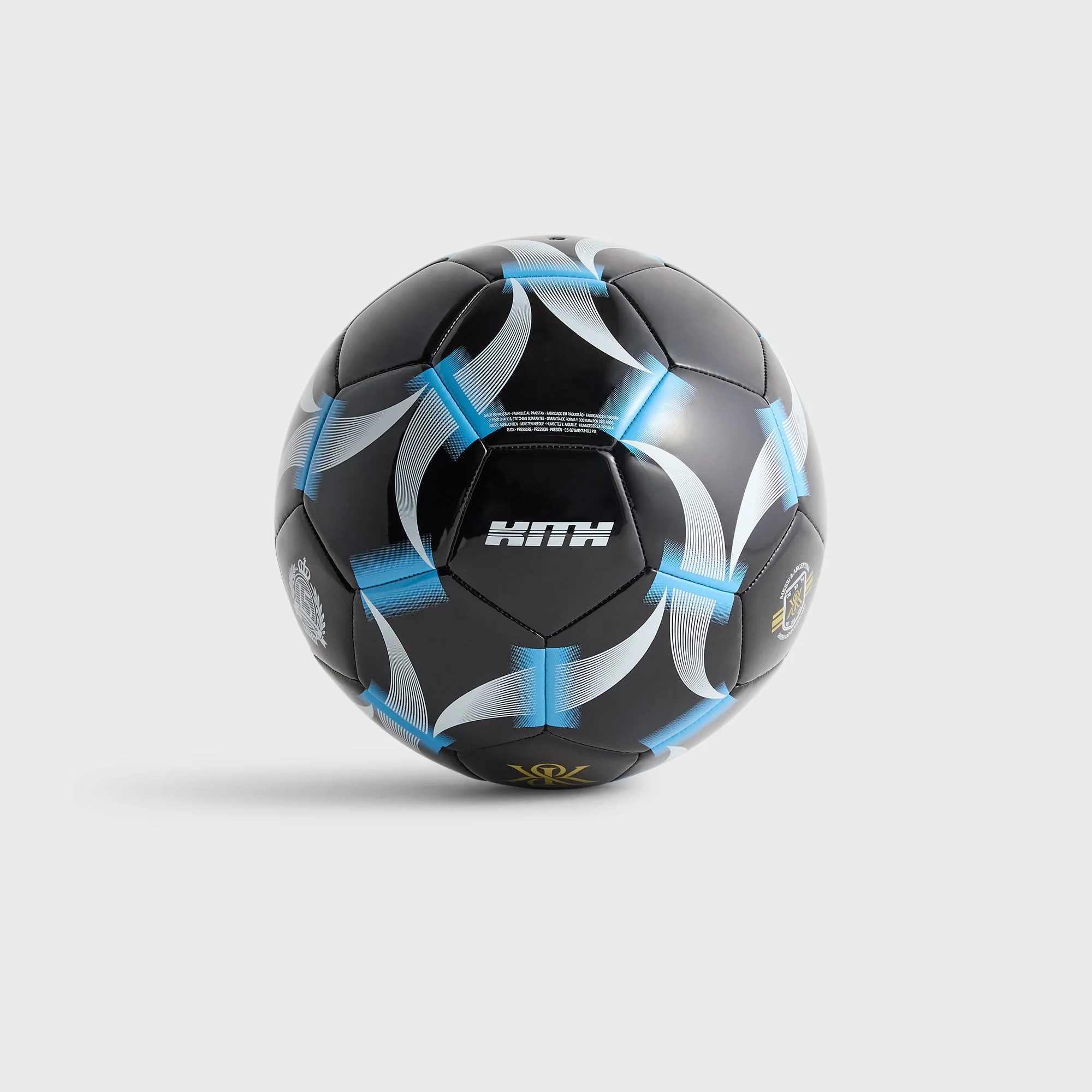 Kith & Messi for adidas Football Ball - Black