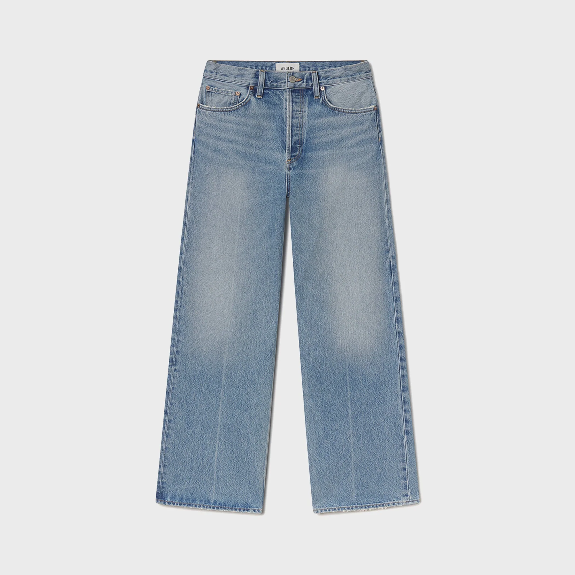 Agolde Arc Jeans - Brink