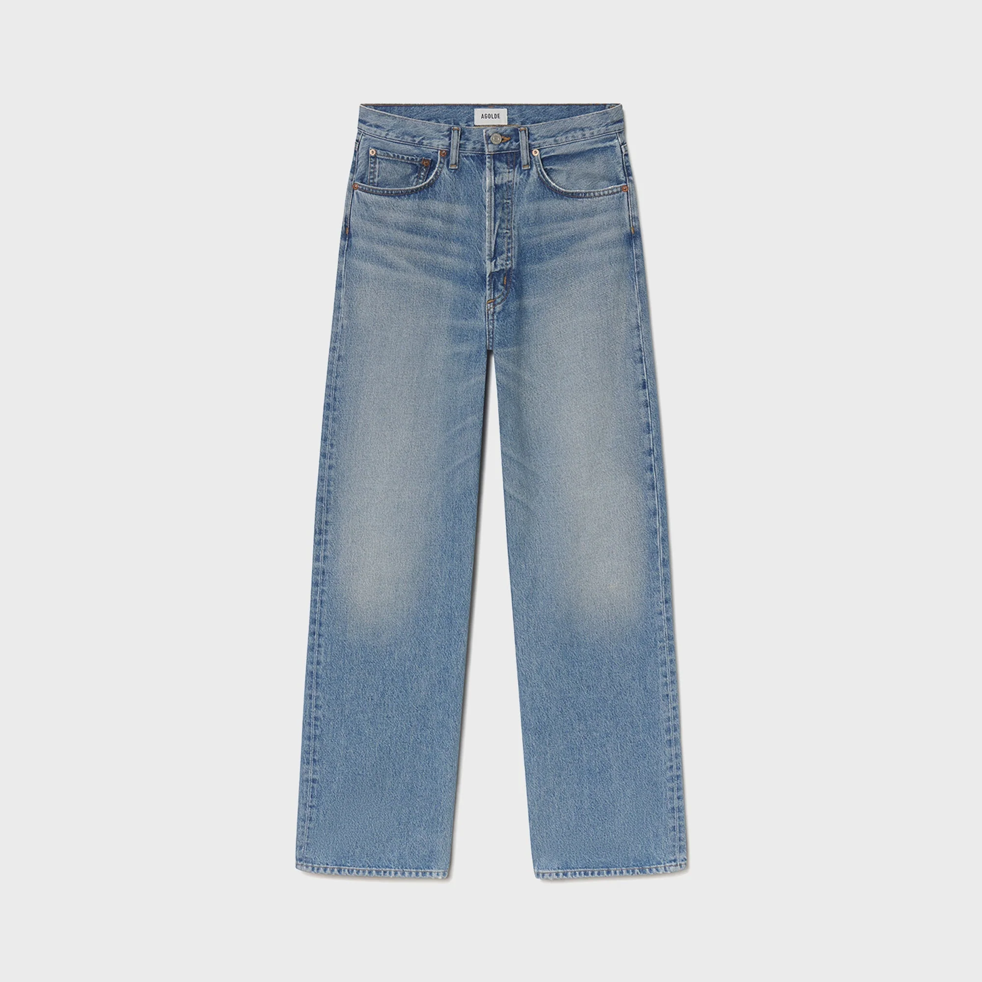 Agolde Vintage Loose Jeans - Outbreak