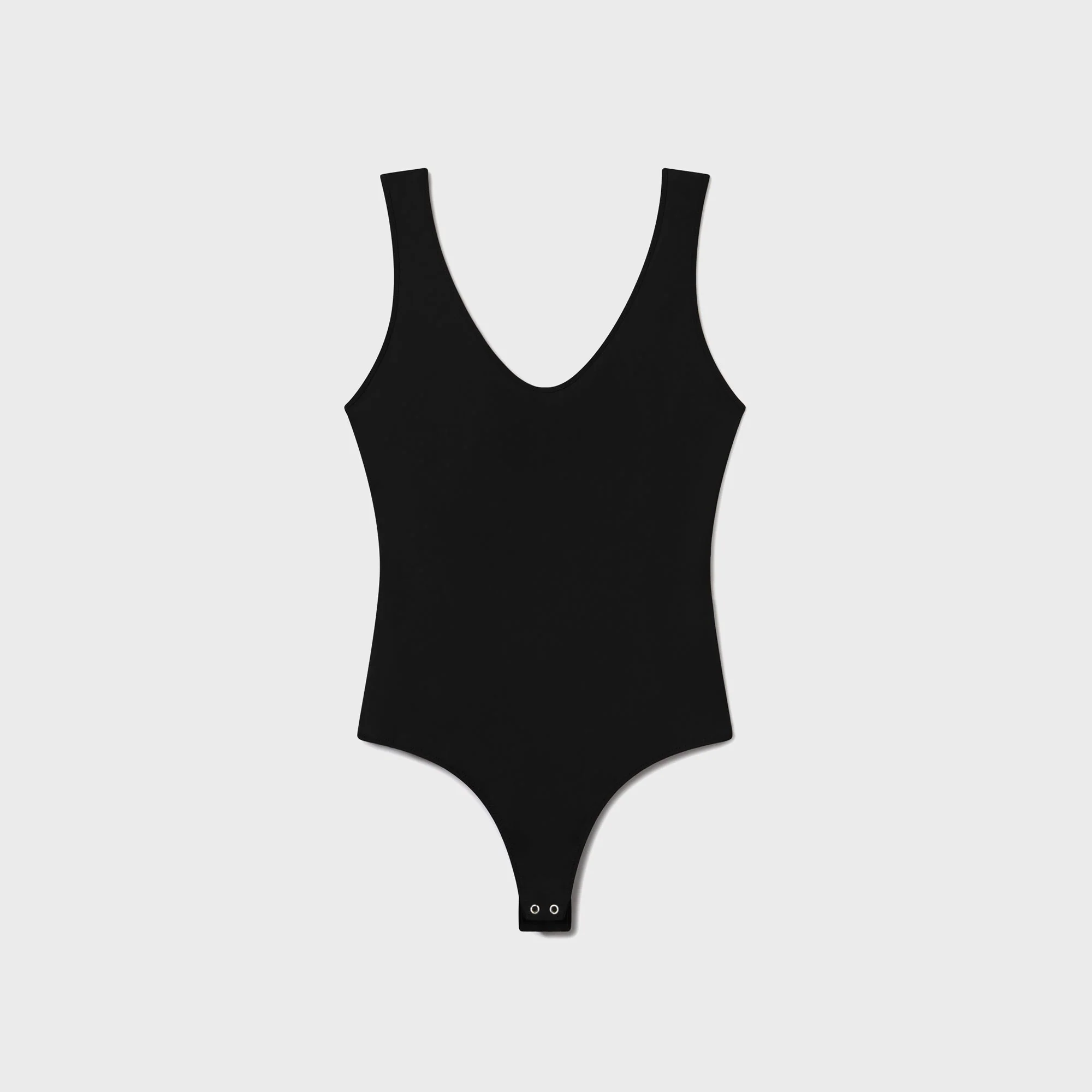 Agolde Tora Bodysuit - Black