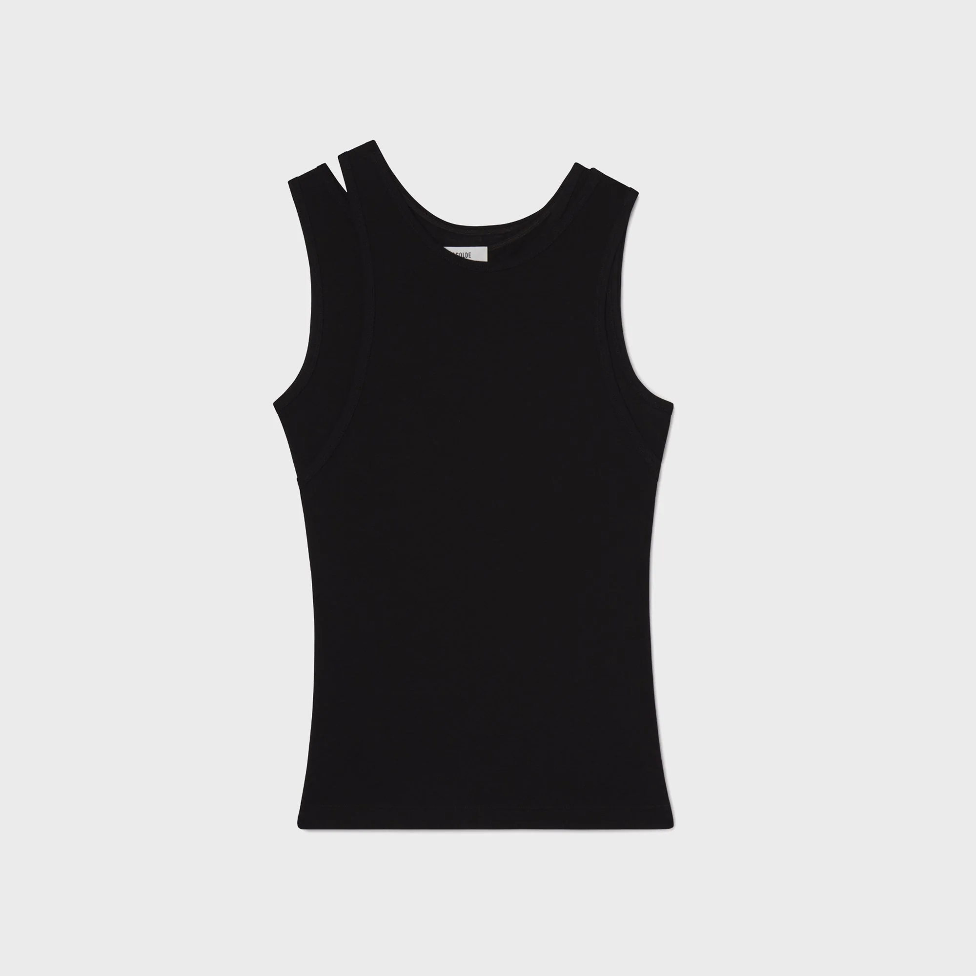 Agolde Finch Tank - Black