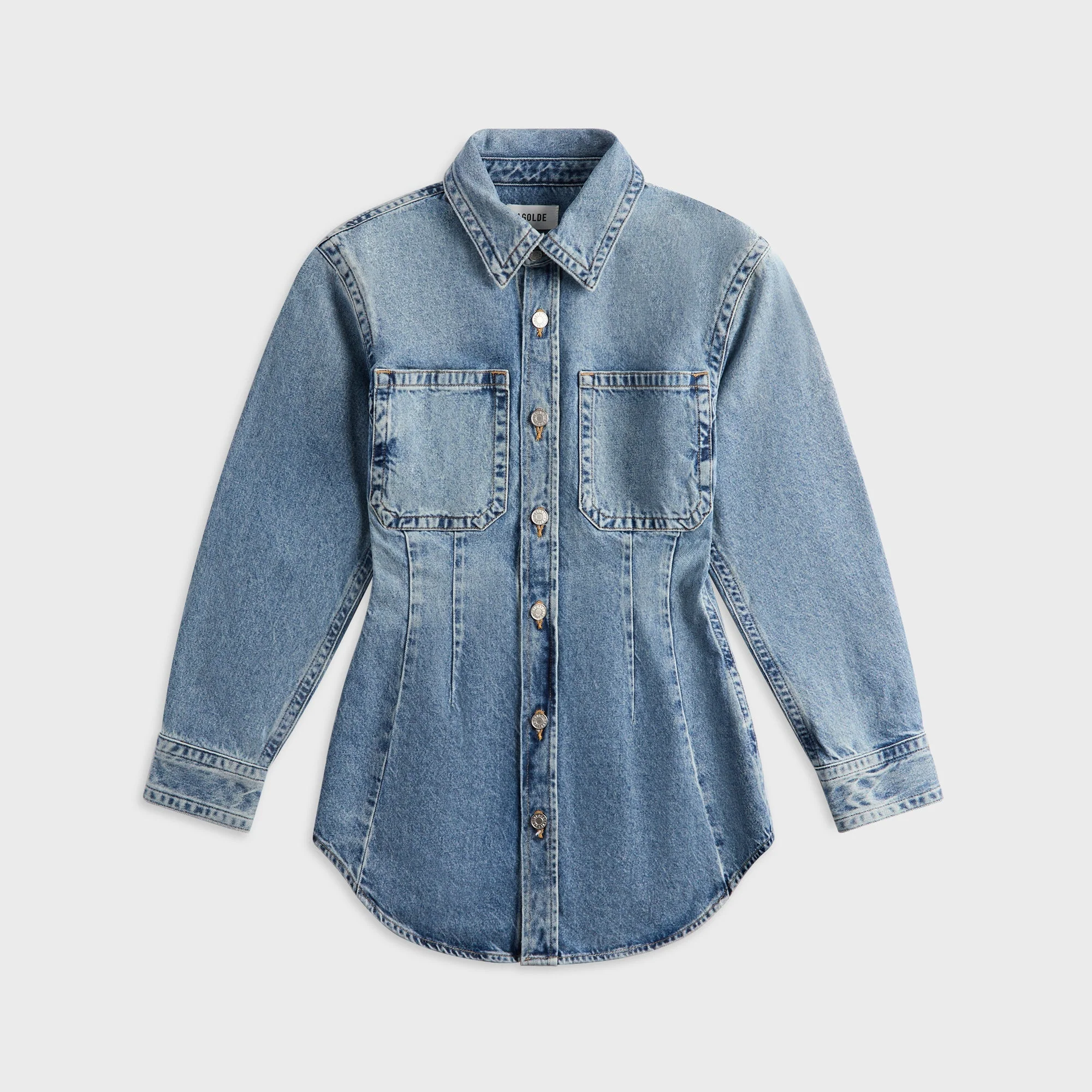 Agolde Wilma Shirt - Magnify